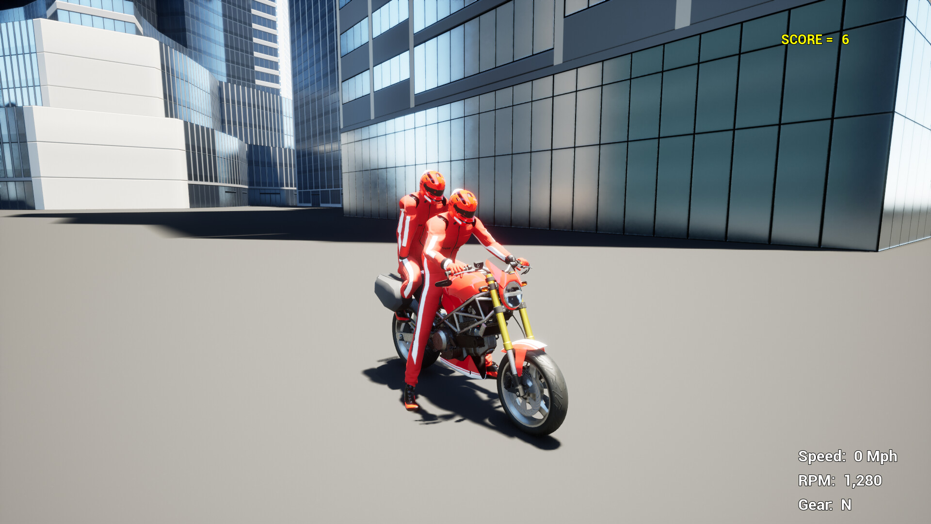 Crash Test Idiots 2: Multiplayer