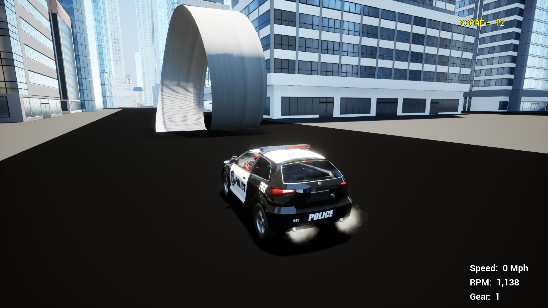 Crash Test Idiots 2: Multiplayer