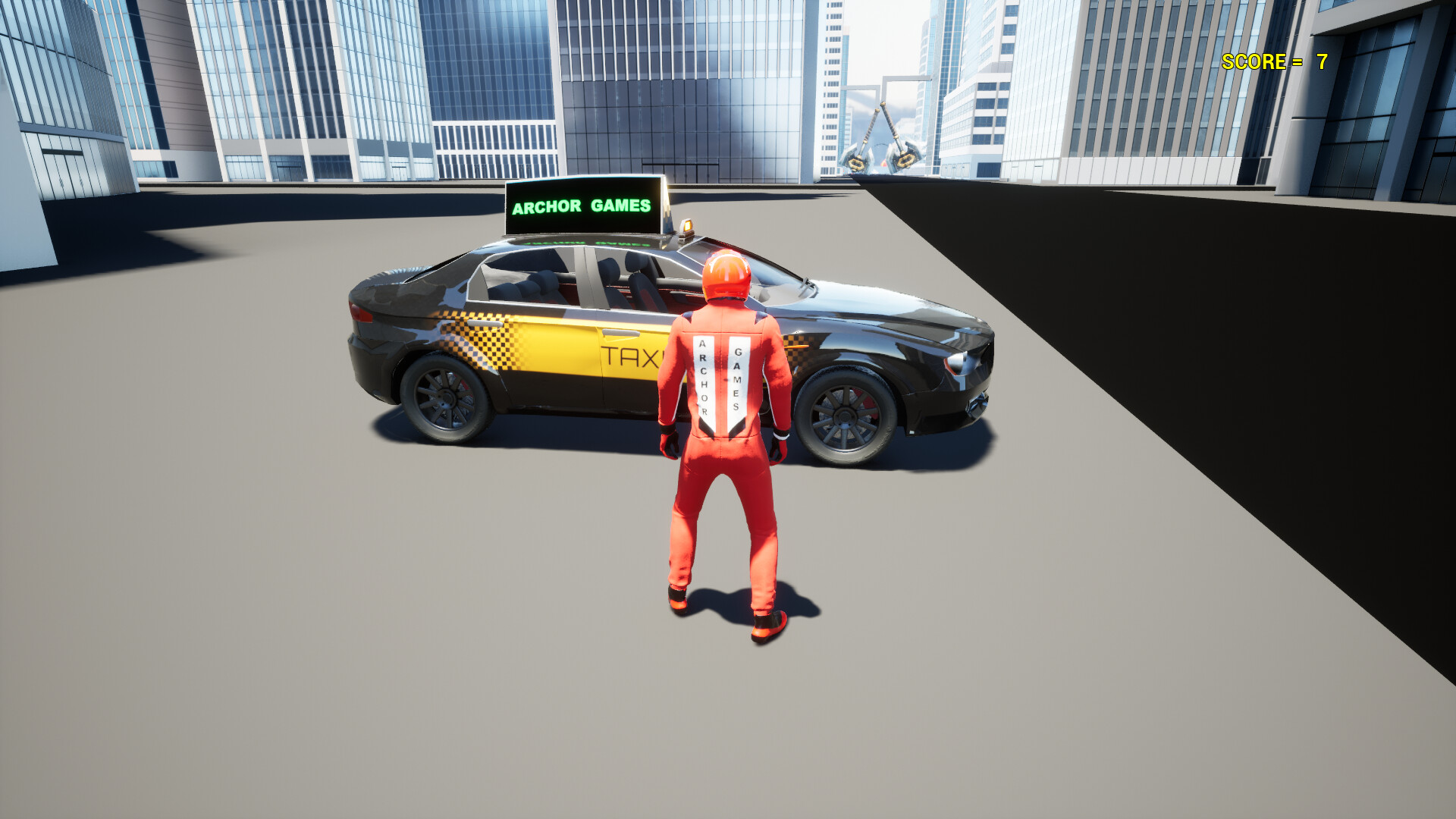 Crash Test Idiots 2: Multiplayer