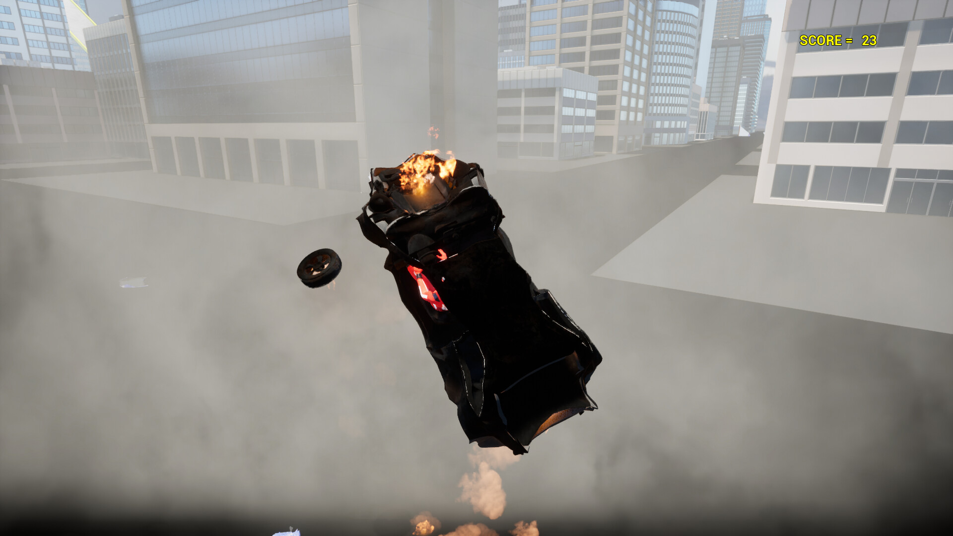 Crash Test Idiots 2: Multiplayer