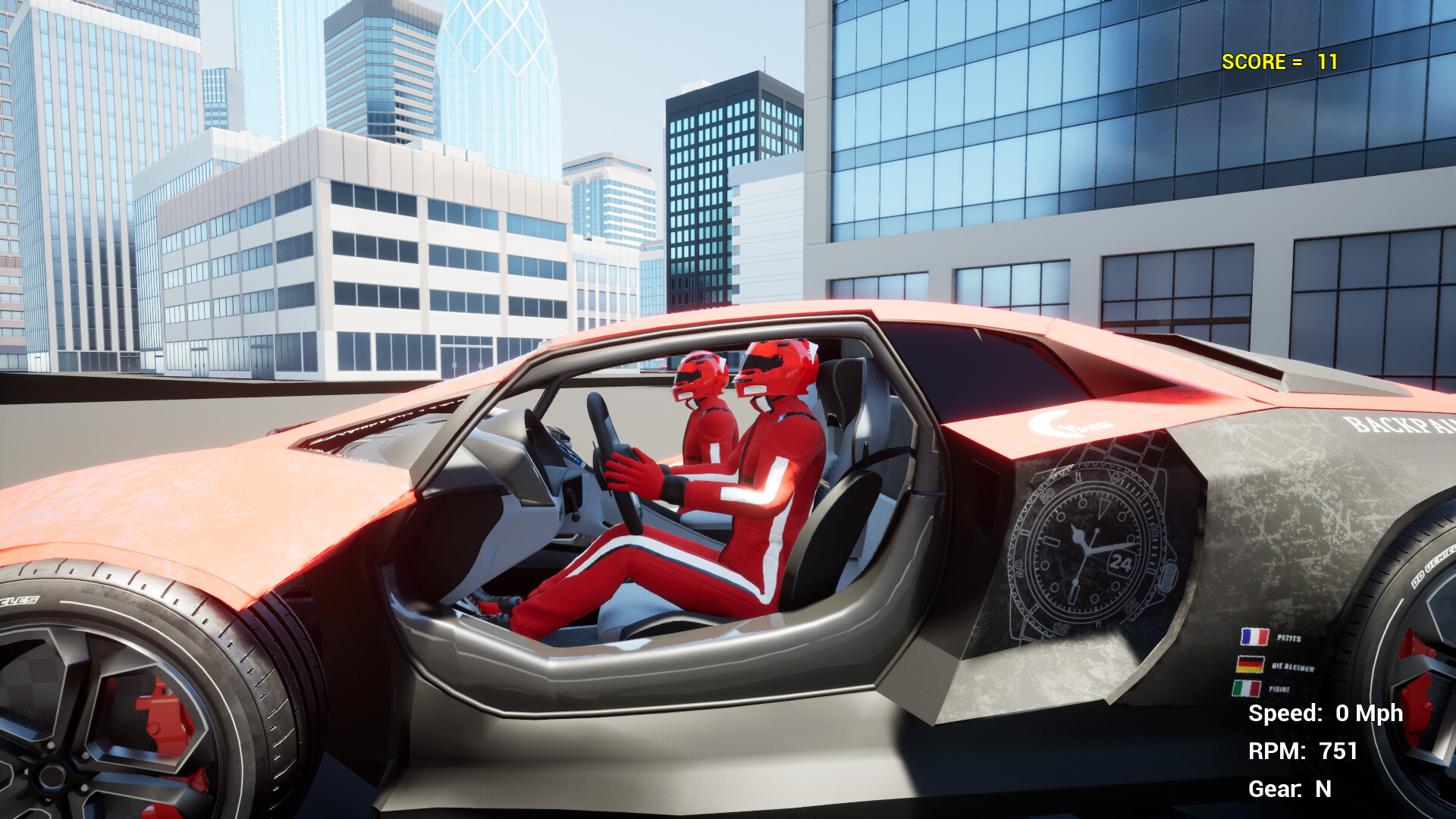 Crash Test Idiots 2: Multiplayer