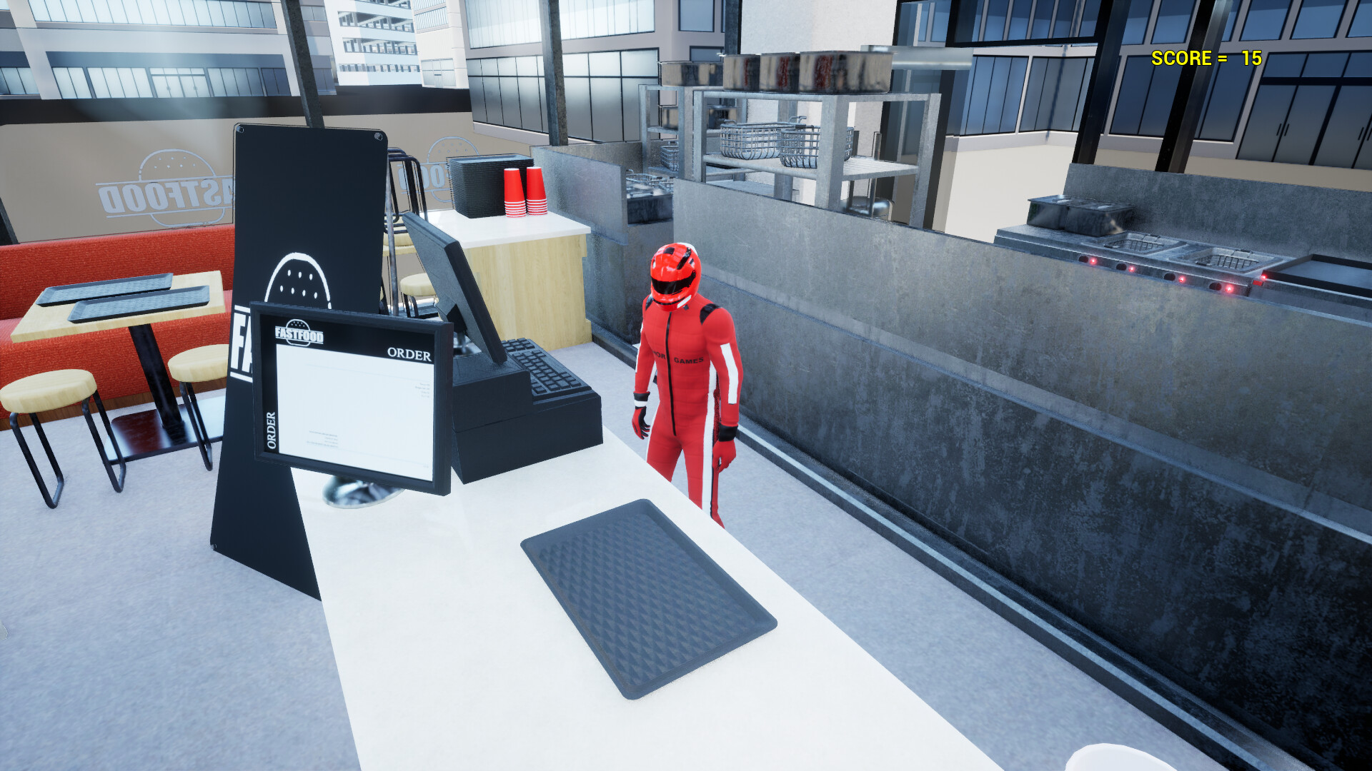 Crash Test Idiots 2: Multiplayer