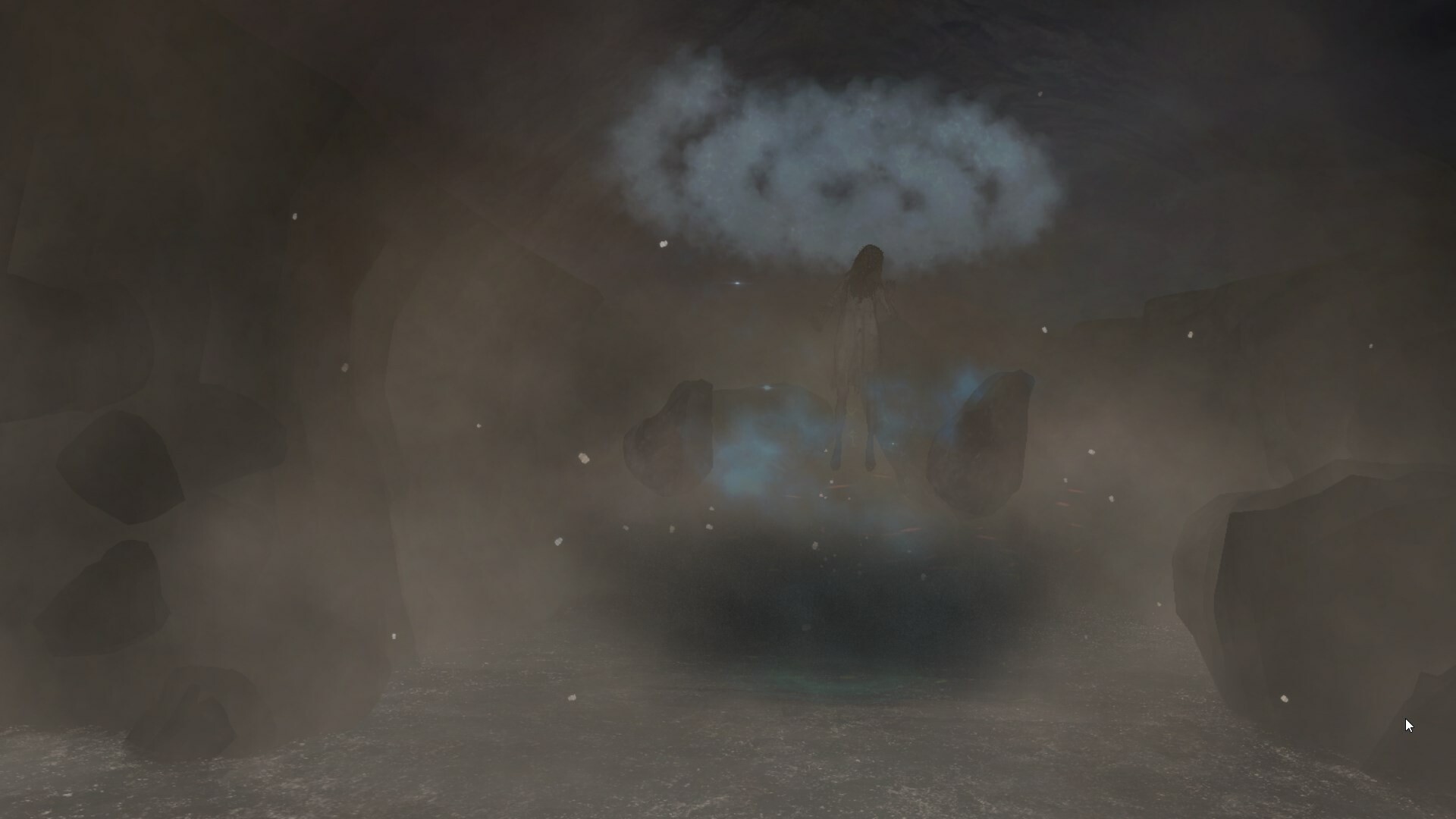 Scary Mine VR