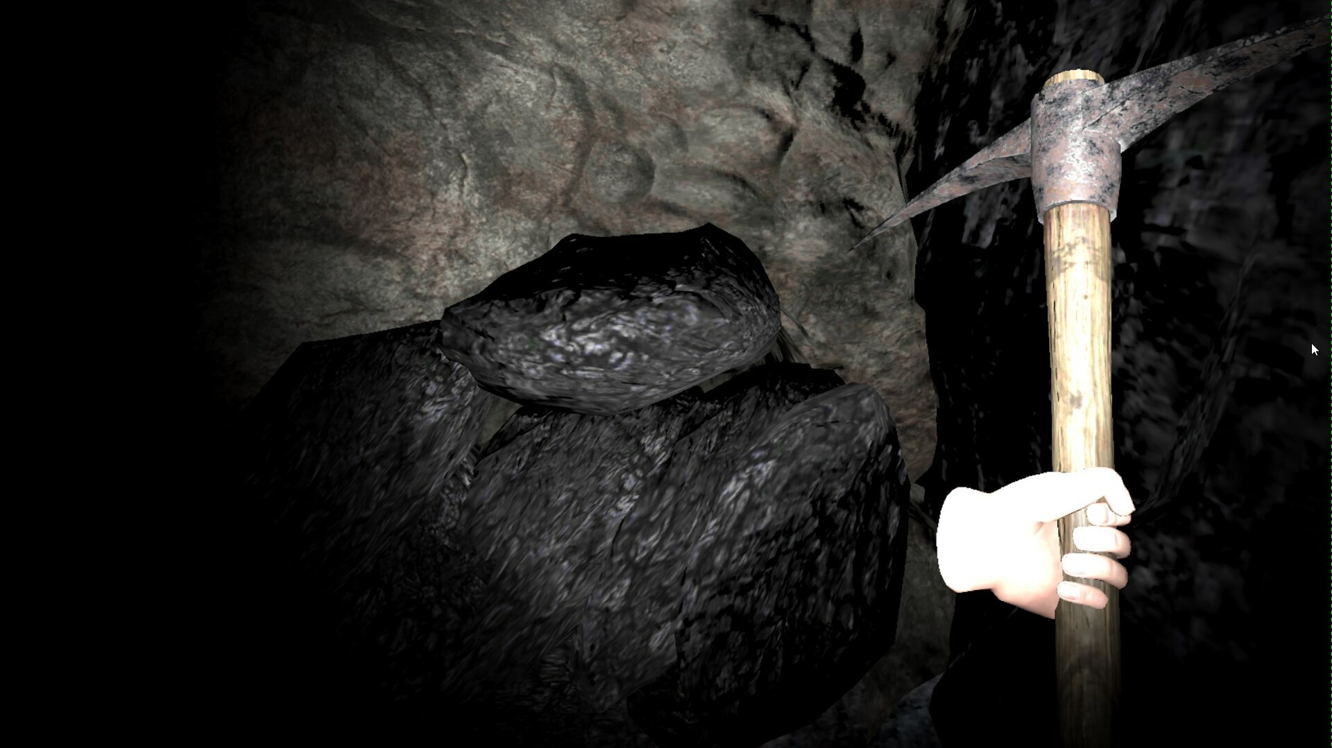 Scary Mine VR