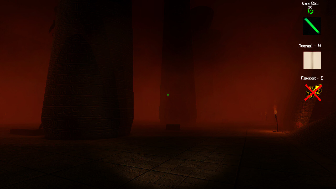 The Curse of the Egyptian Pyramid: Remaster Edition