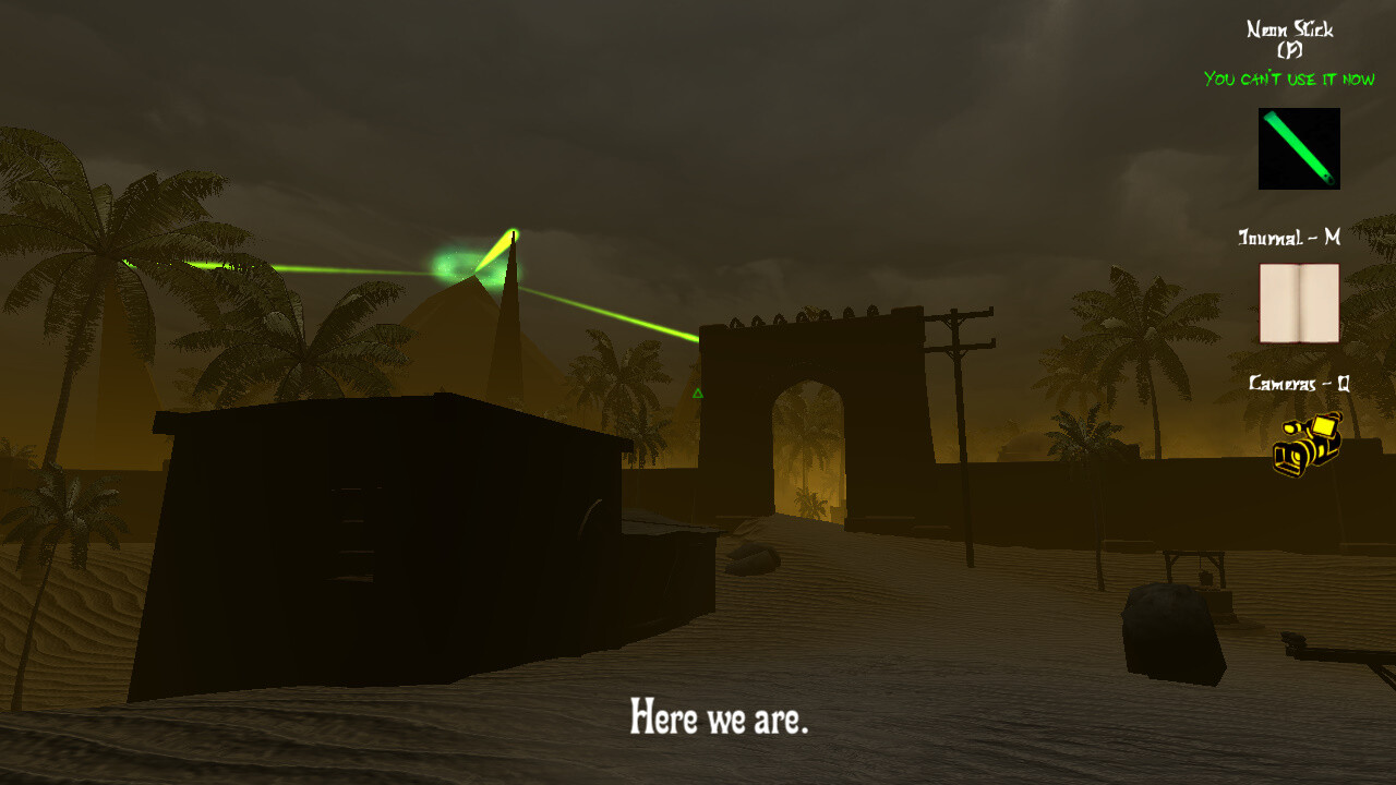 The Curse of the Egyptian Pyramid: Remaster Edition