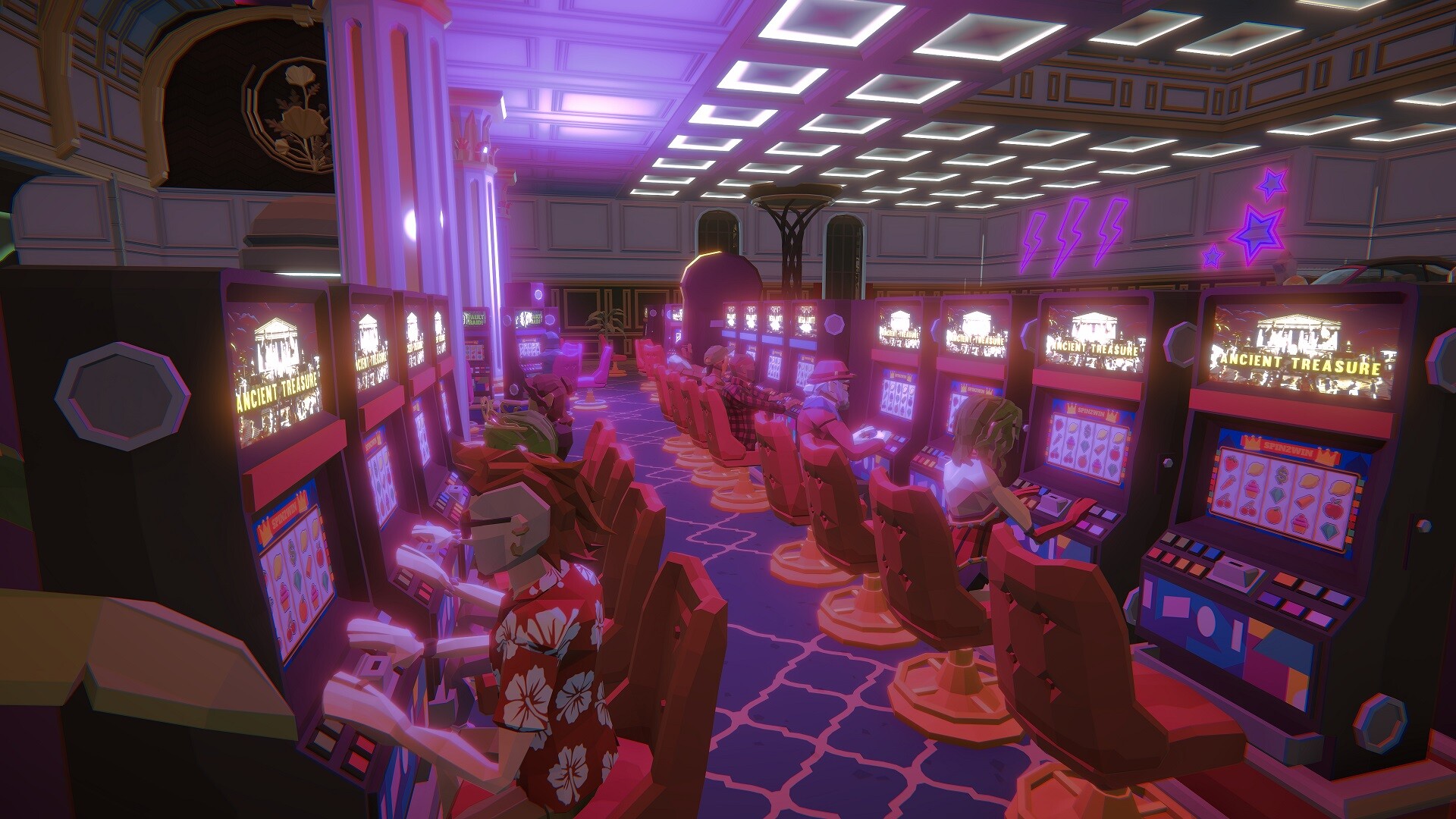 Casino Boss Simulator