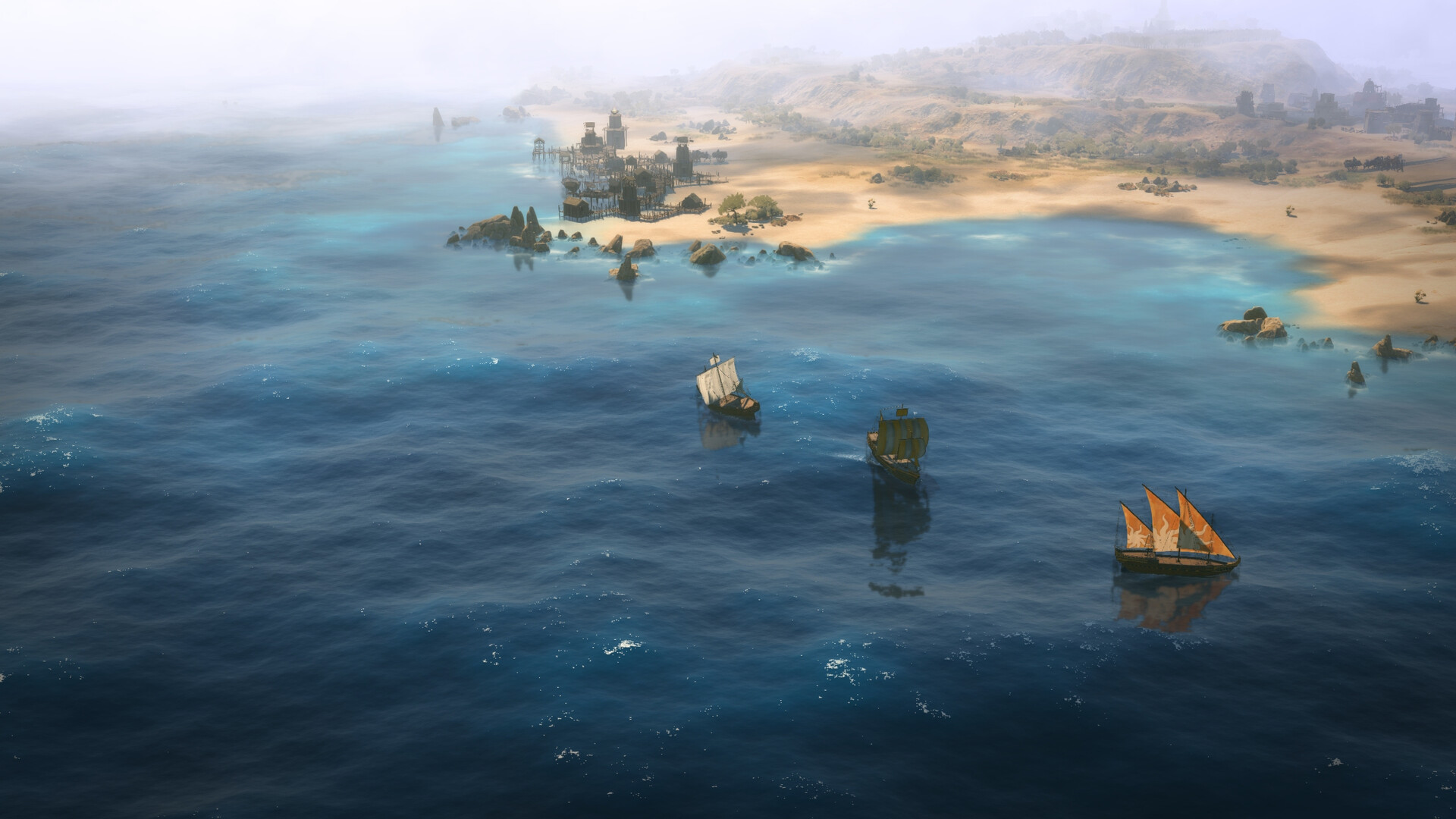 Wartales: Pirates of Belerion