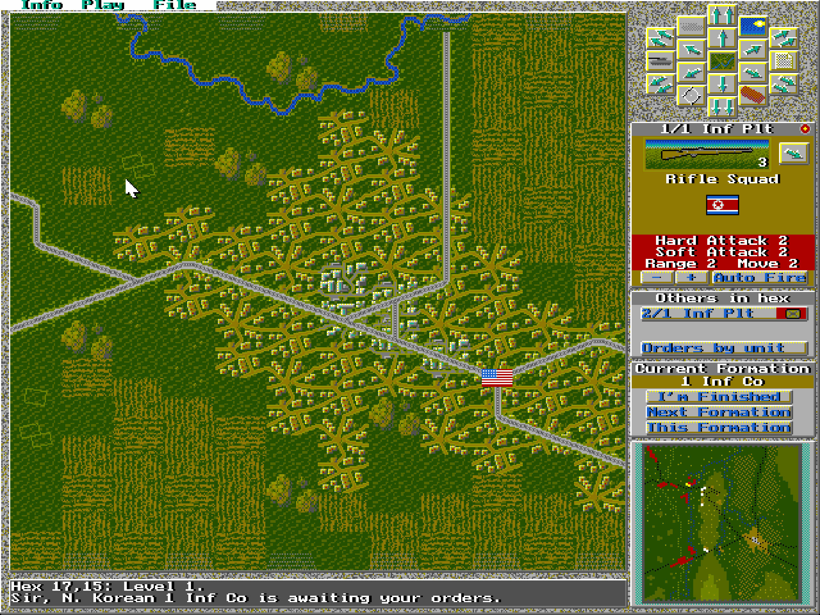 Wargame Construction Set II: Tanks!