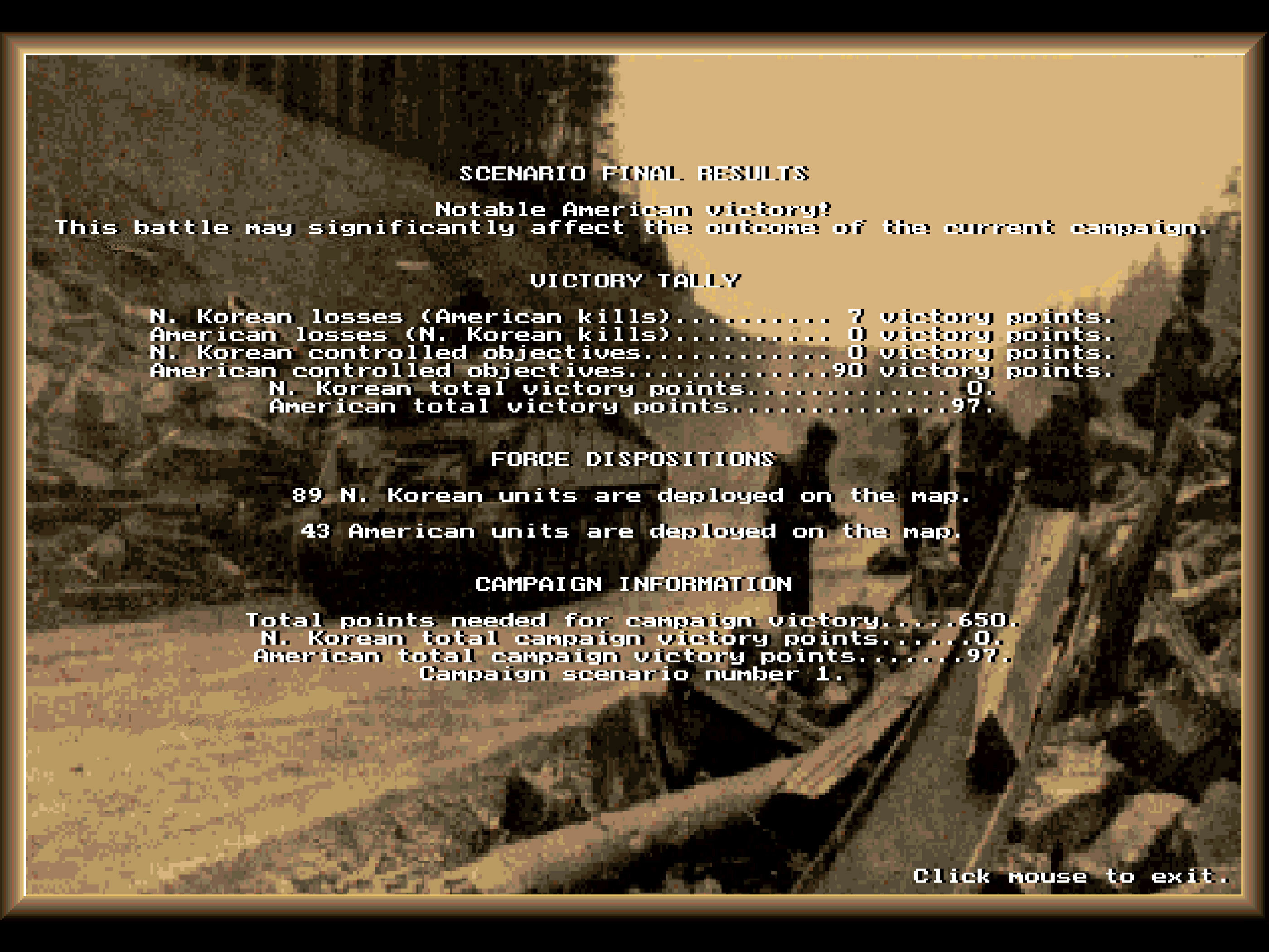 Wargame Construction Set II: Tanks!