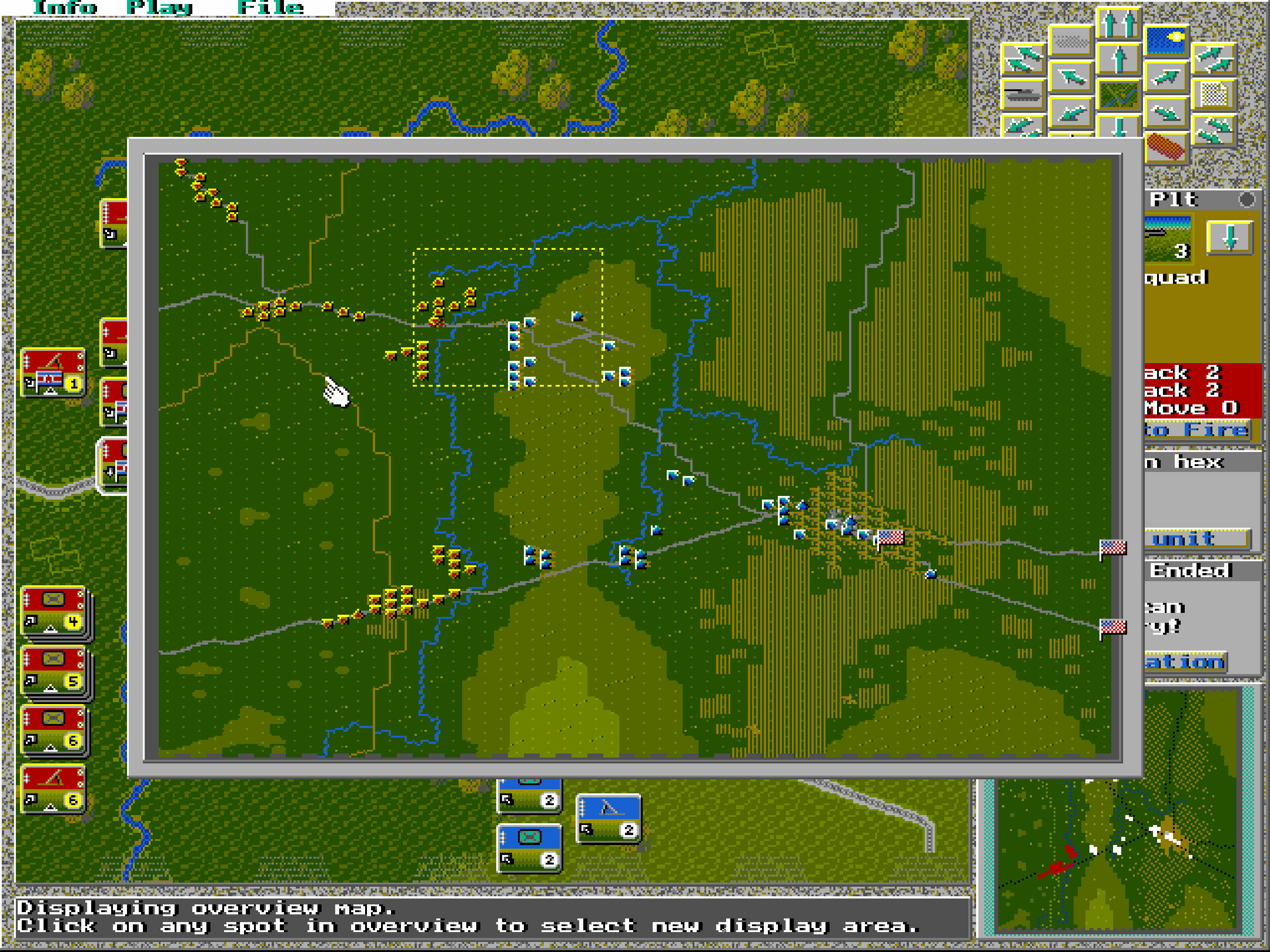 Wargame Construction Set II: Tanks!