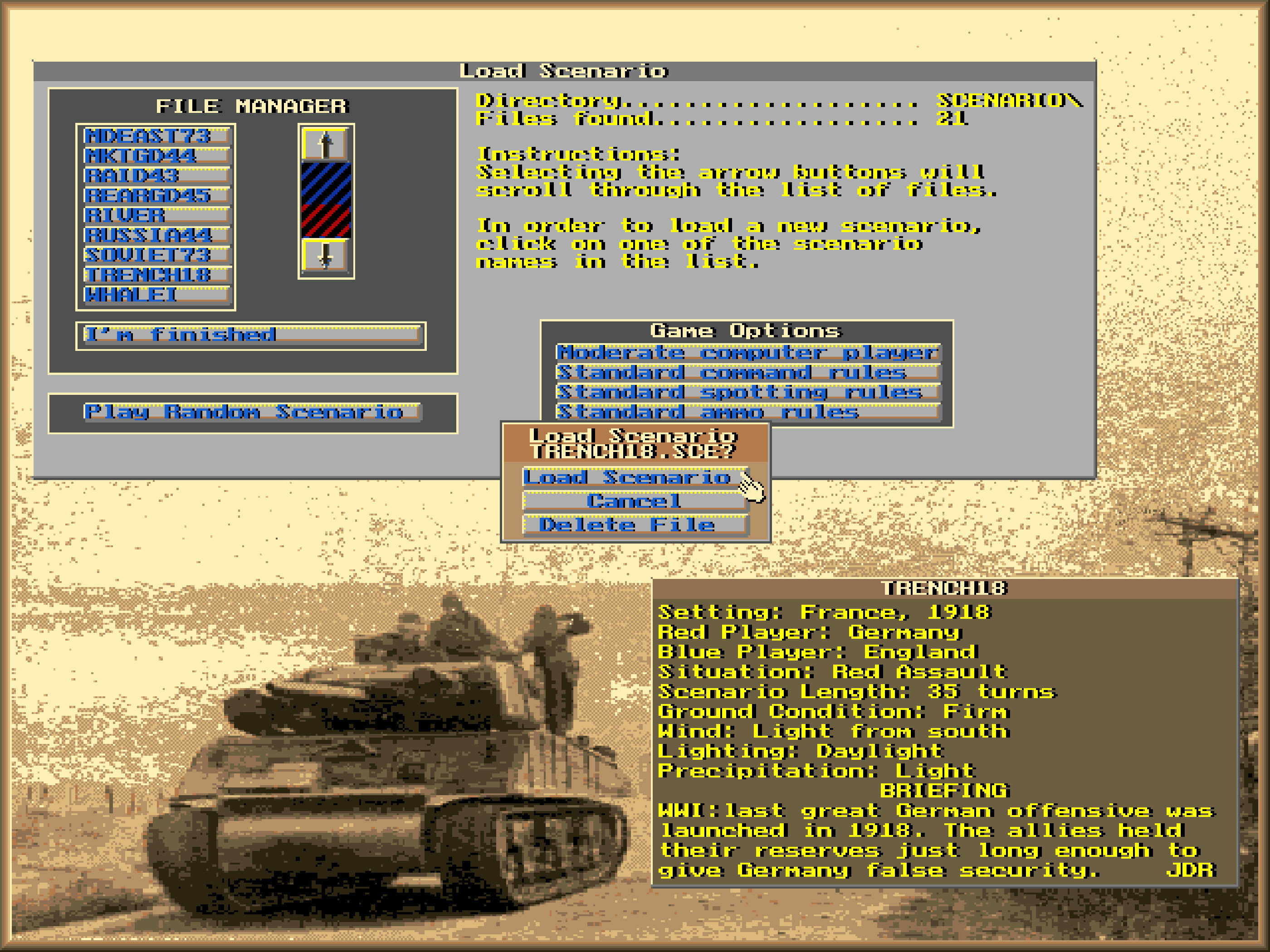 Wargame Construction Set Pack