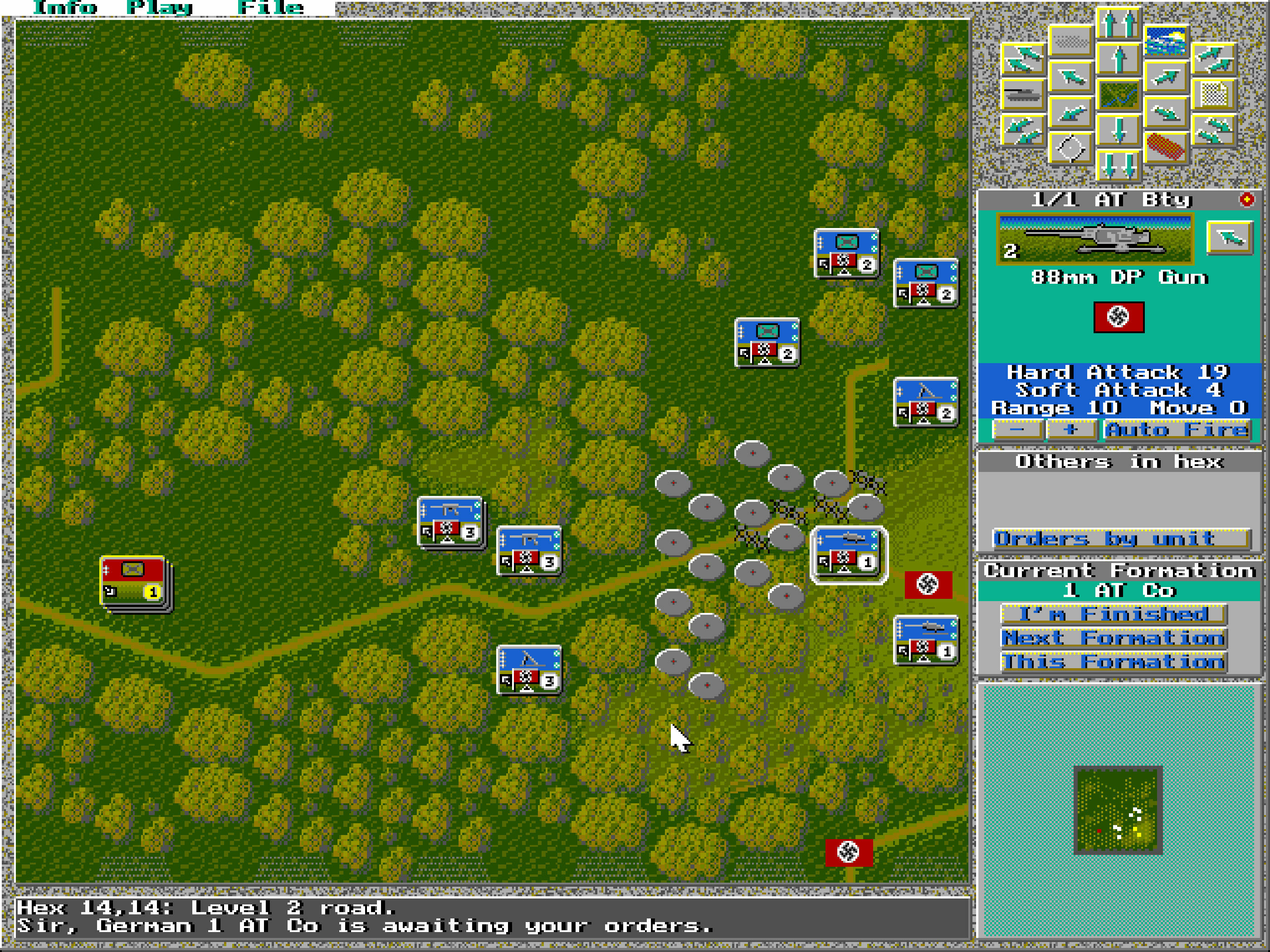 Wargame Construction Set Pack