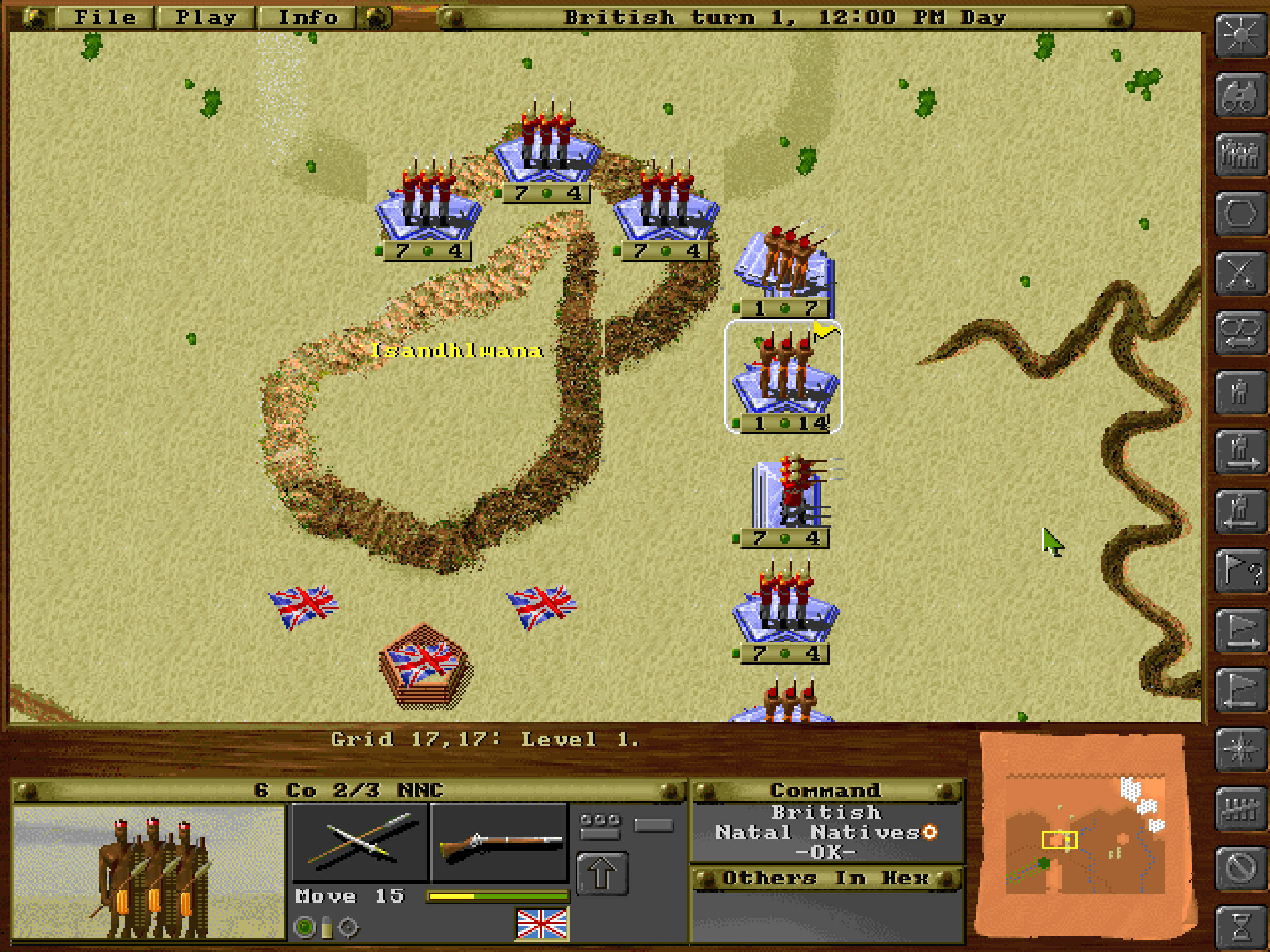 Wargame Construction Set Pack