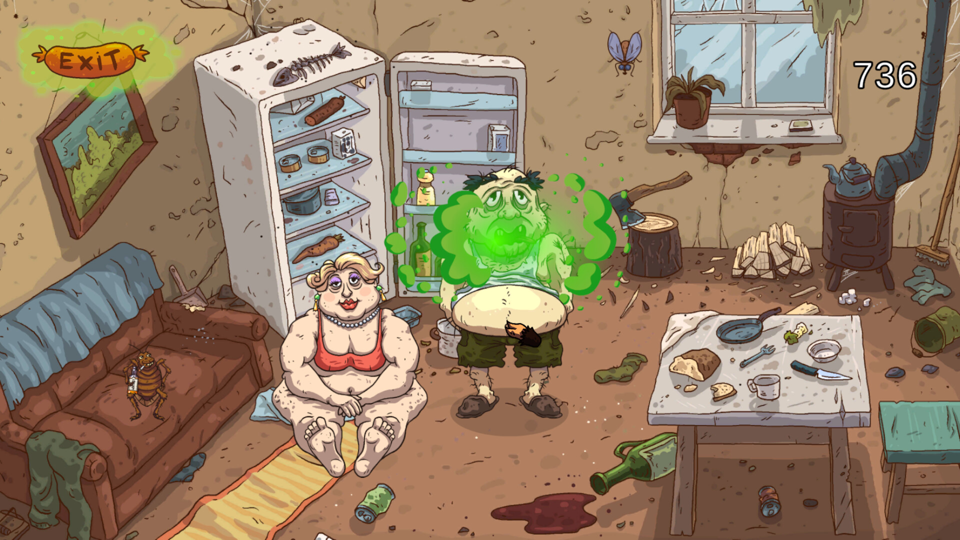 A Story About Farting