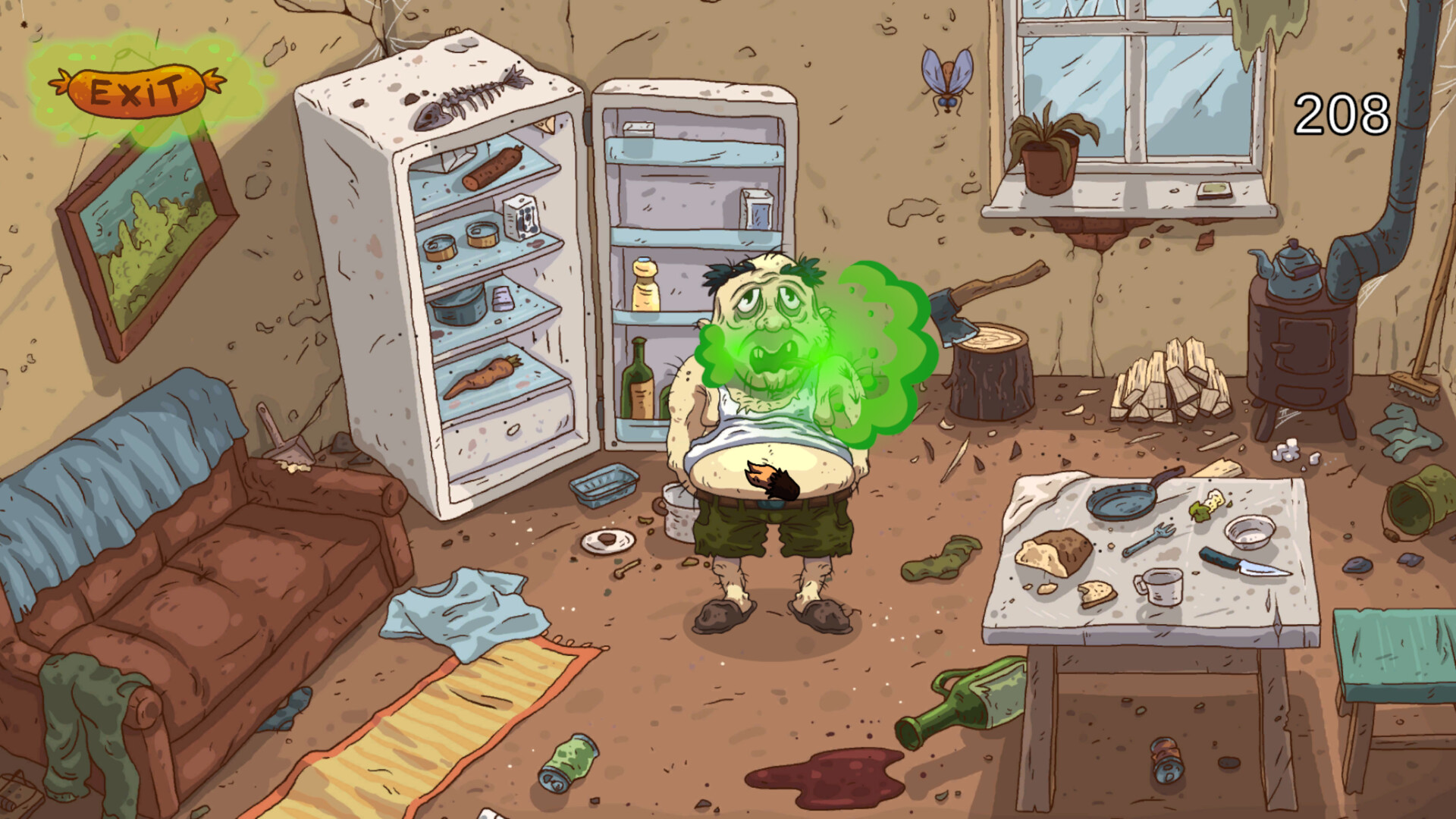 A Story About Farting