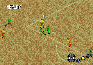 Head-On Soccer