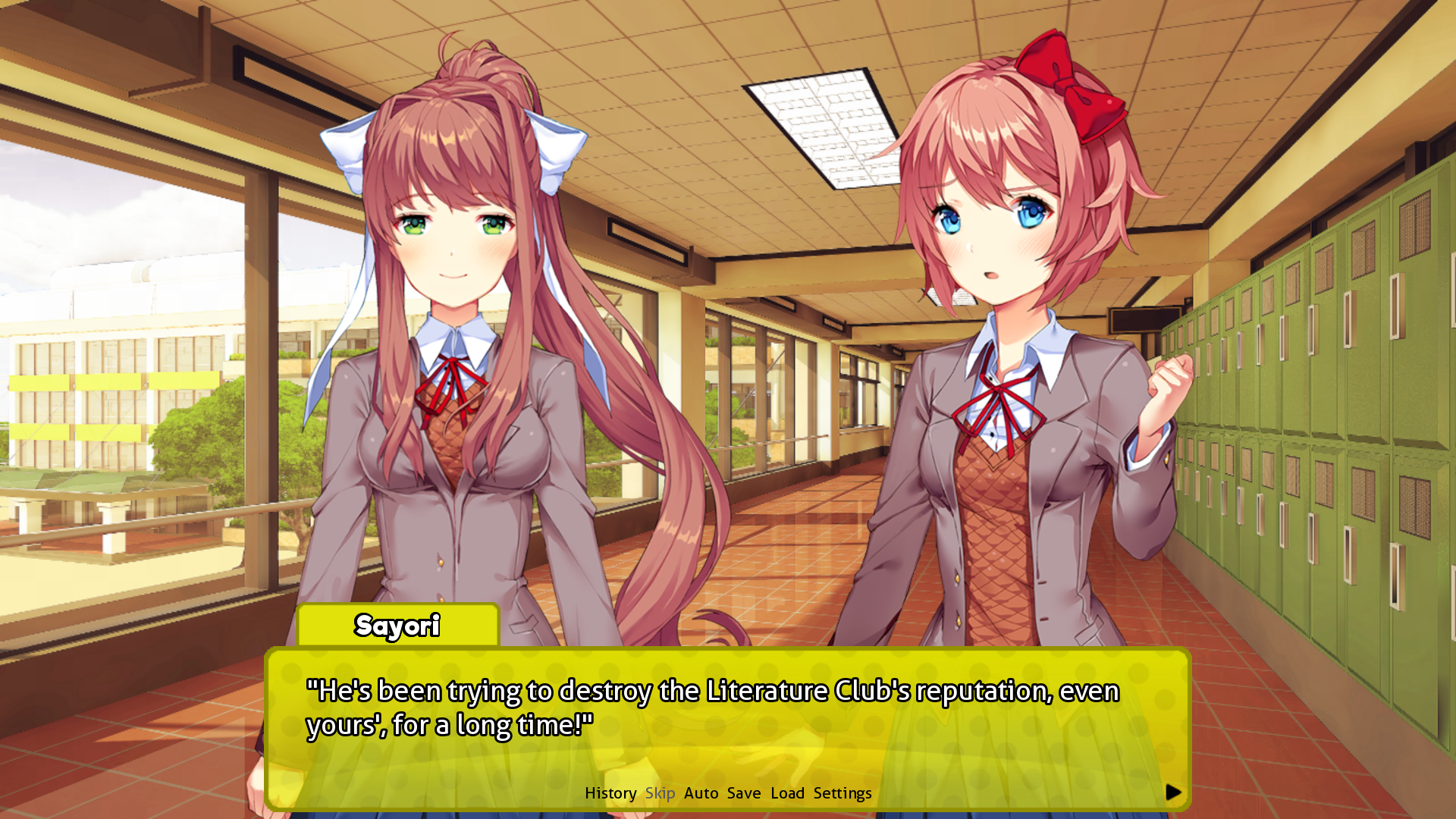 Welcome to the Anime Club