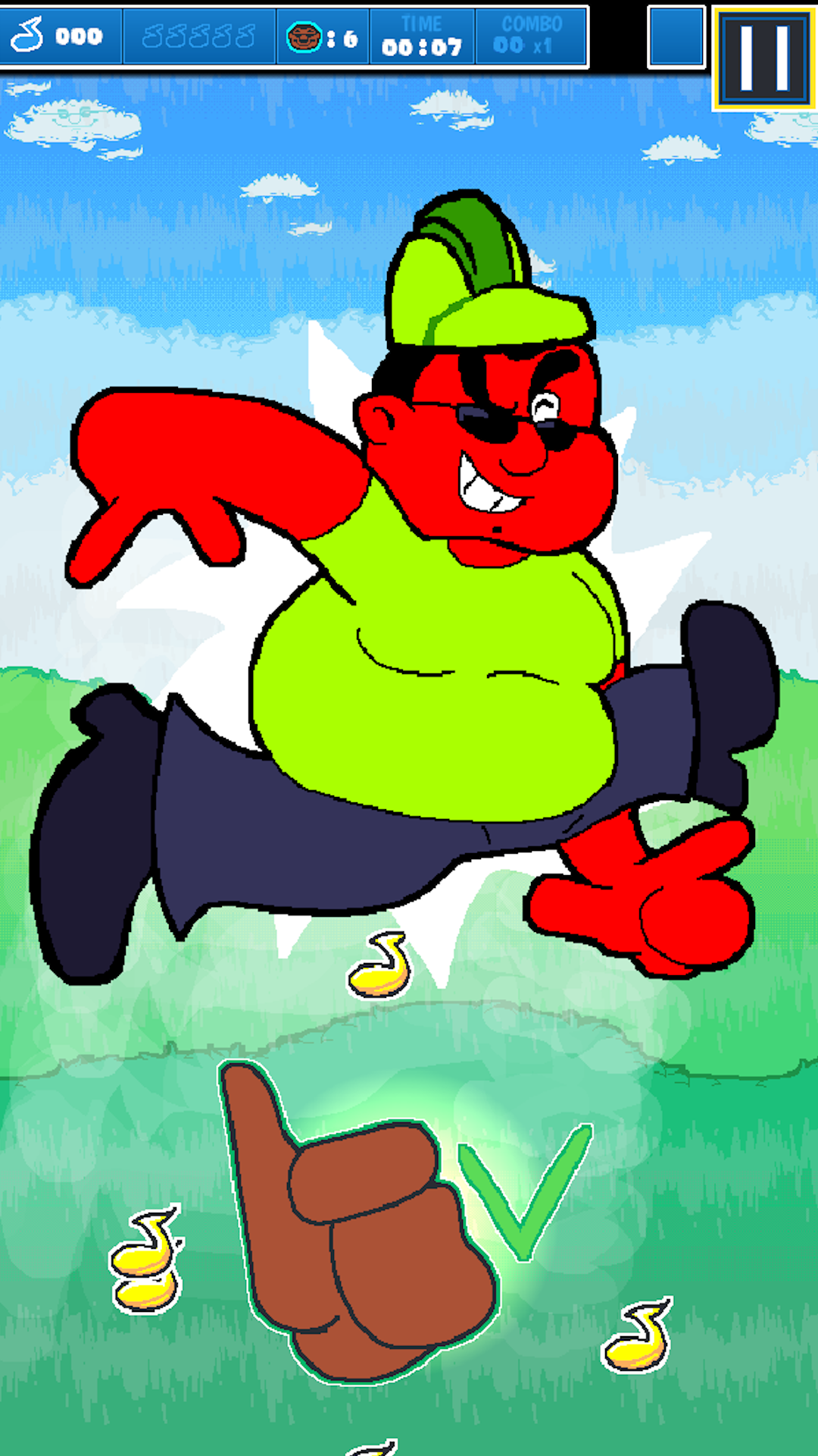 Ednaldo Pereira: Mobile