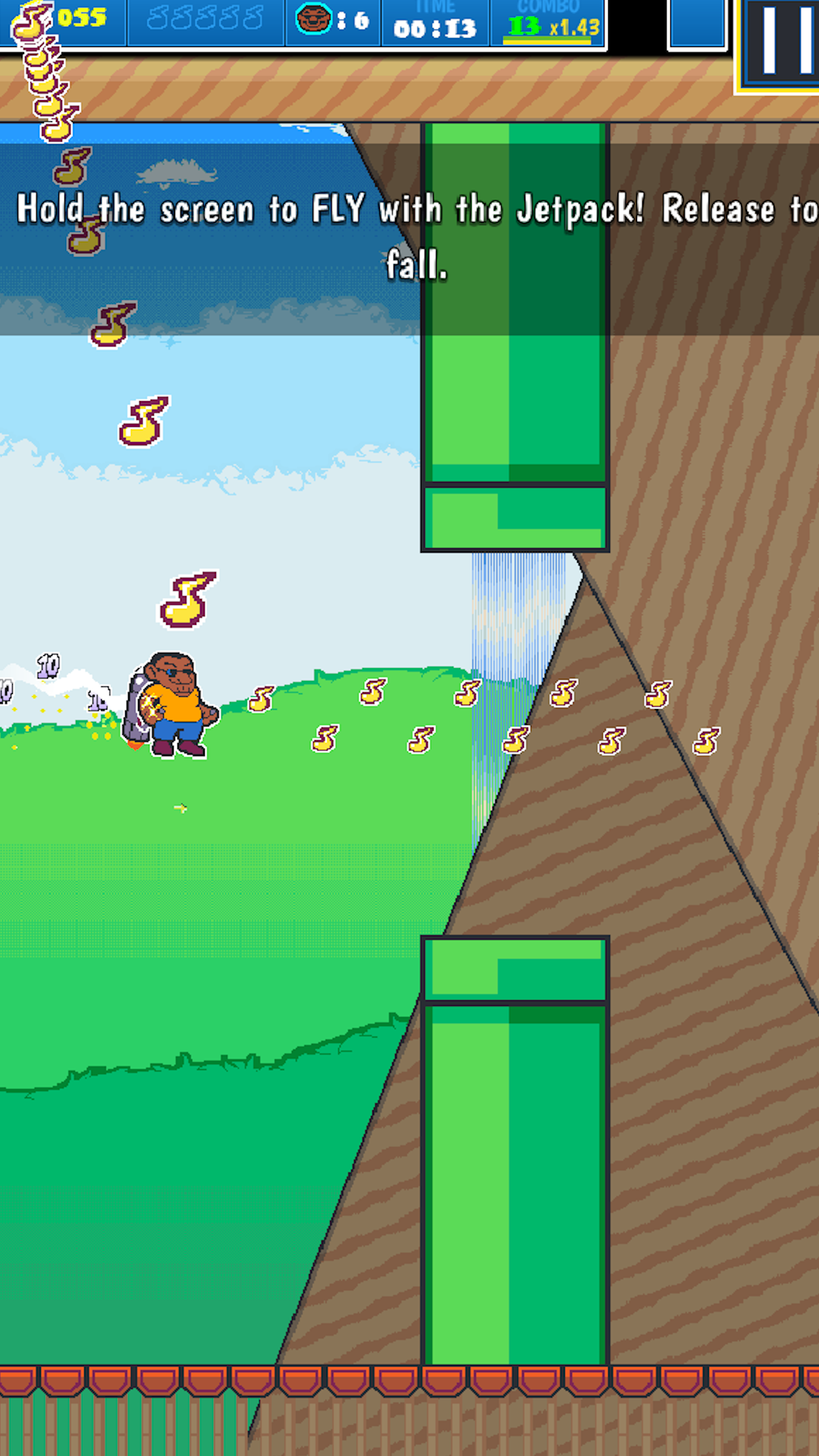 Ednaldo Pereira: Mobile