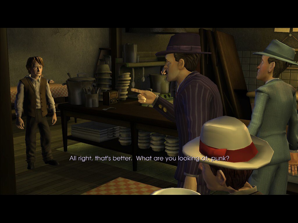 Back to the Future: The Game – Episode 1: It’s About Time