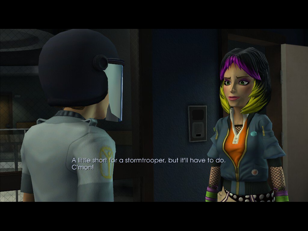 Back to the Future: The Game – Episode 4: Double Visions