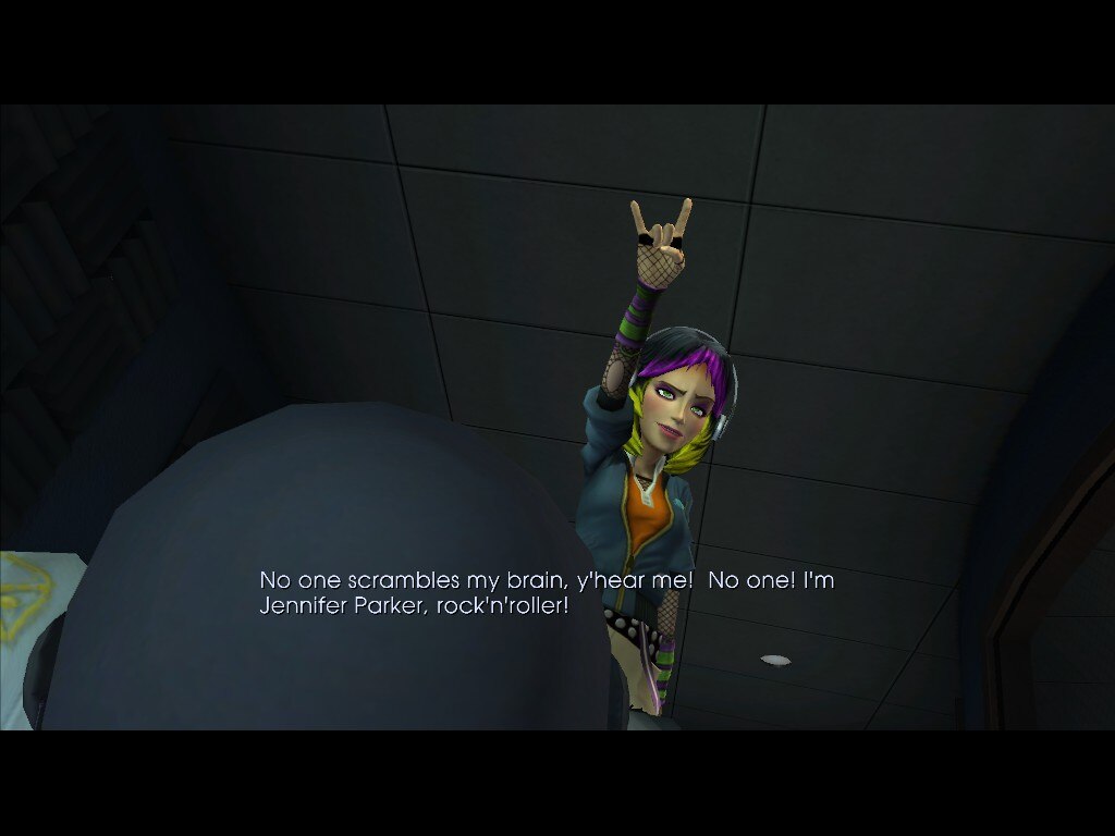 Back to the Future: The Game – Episode 4: Double Visions