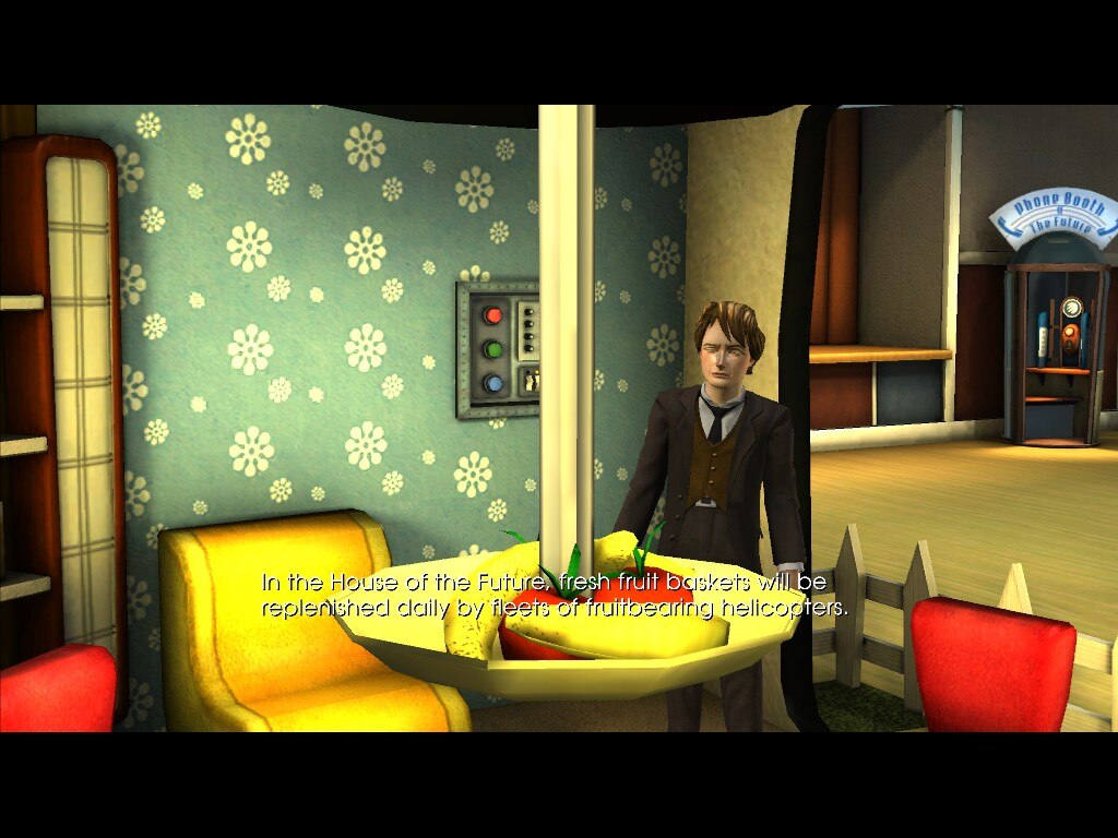 Back to the Future: The Game – Episode 5: Outatime