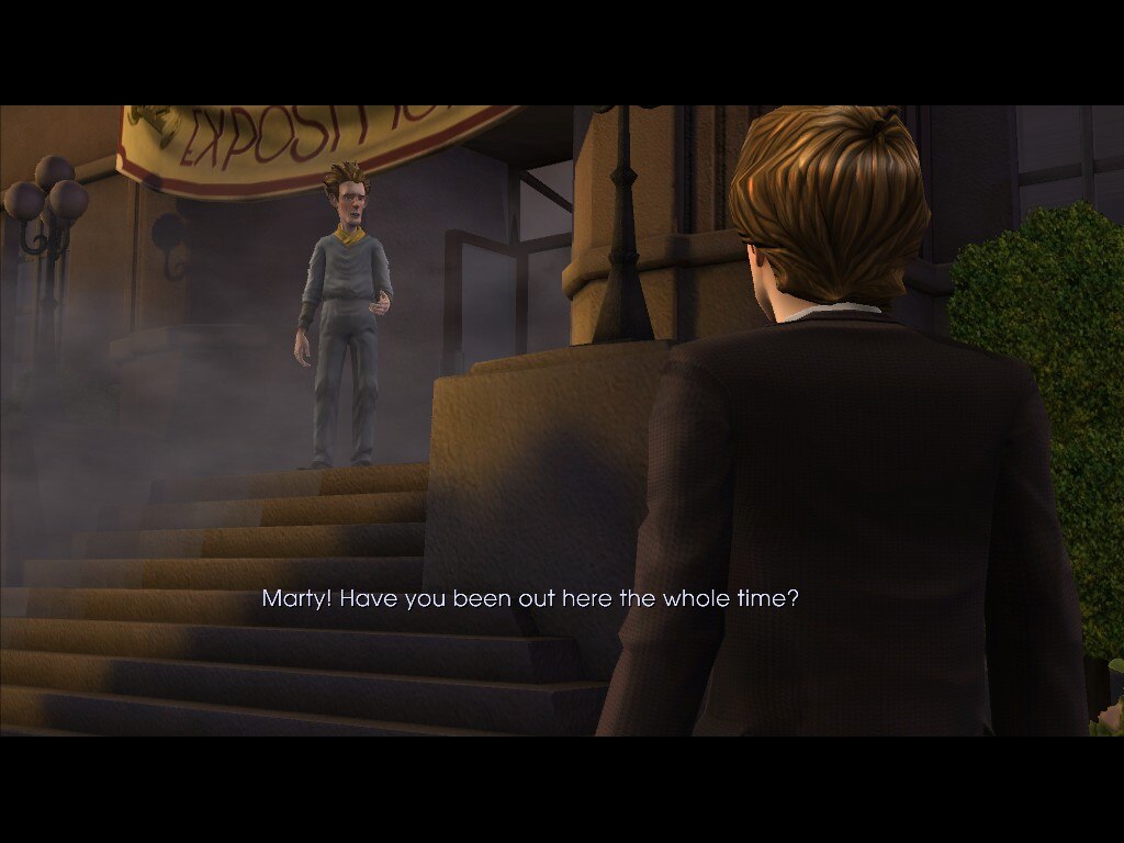 Back to the Future: The Game – Episode 5: Outatime