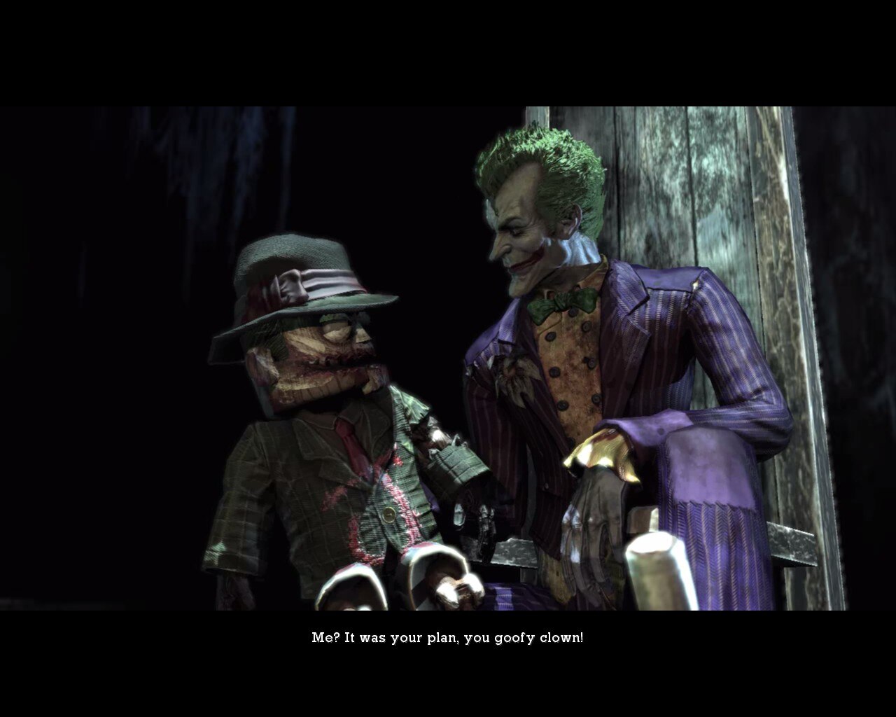Batman: Arkham Asylum – Game of the Year Edition