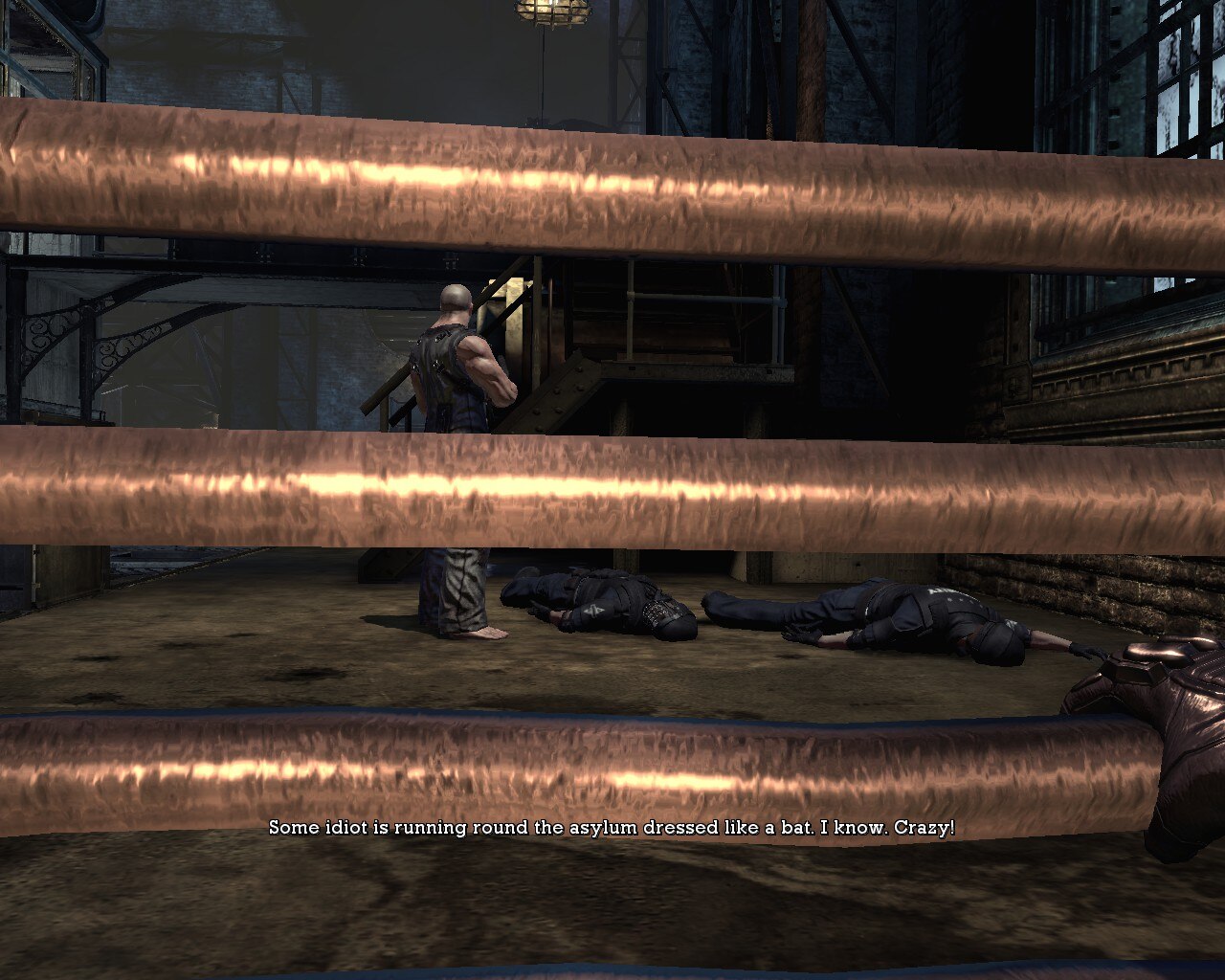 Batman: Arkham Asylum – Game of the Year Edition