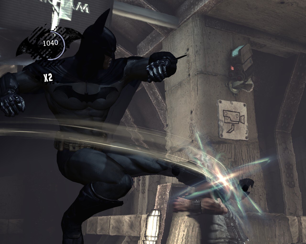 Batman: Arkham Asylum – Game of the Year Edition