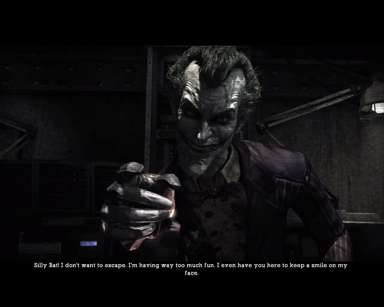 Batman: Arkham Asylum – Game of the Year Edition
