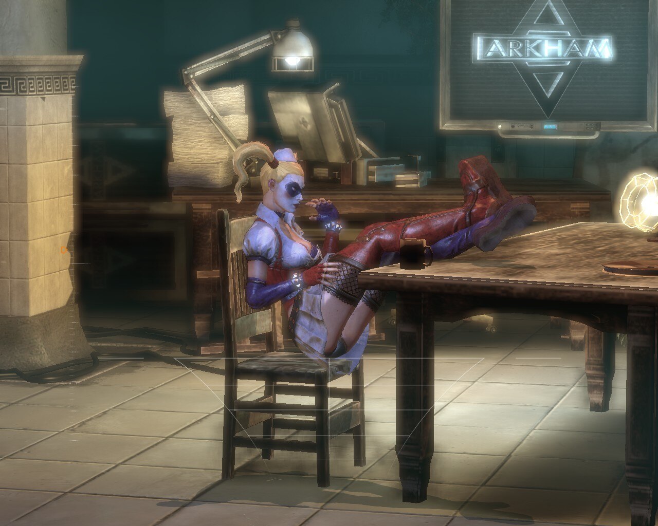 Batman: Arkham Asylum – Game of the Year Edition