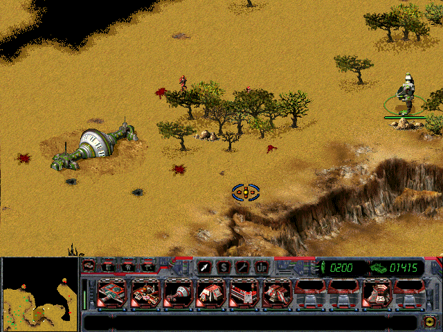 Dominion: Storm Over Gift 3