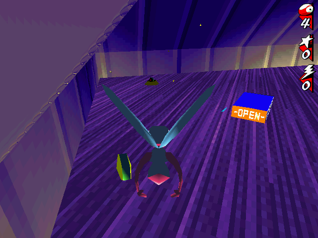 Banzai Bug