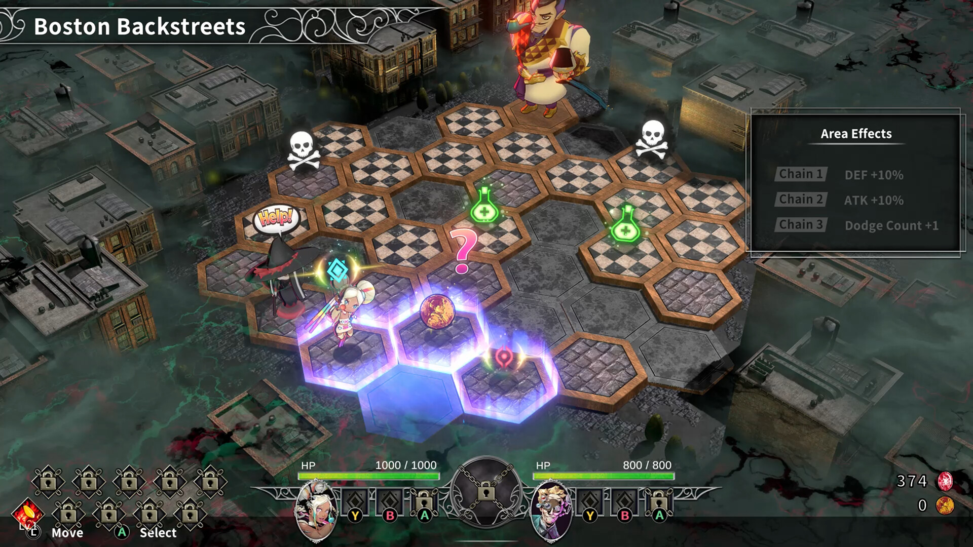 Penny Blood: Hellbound