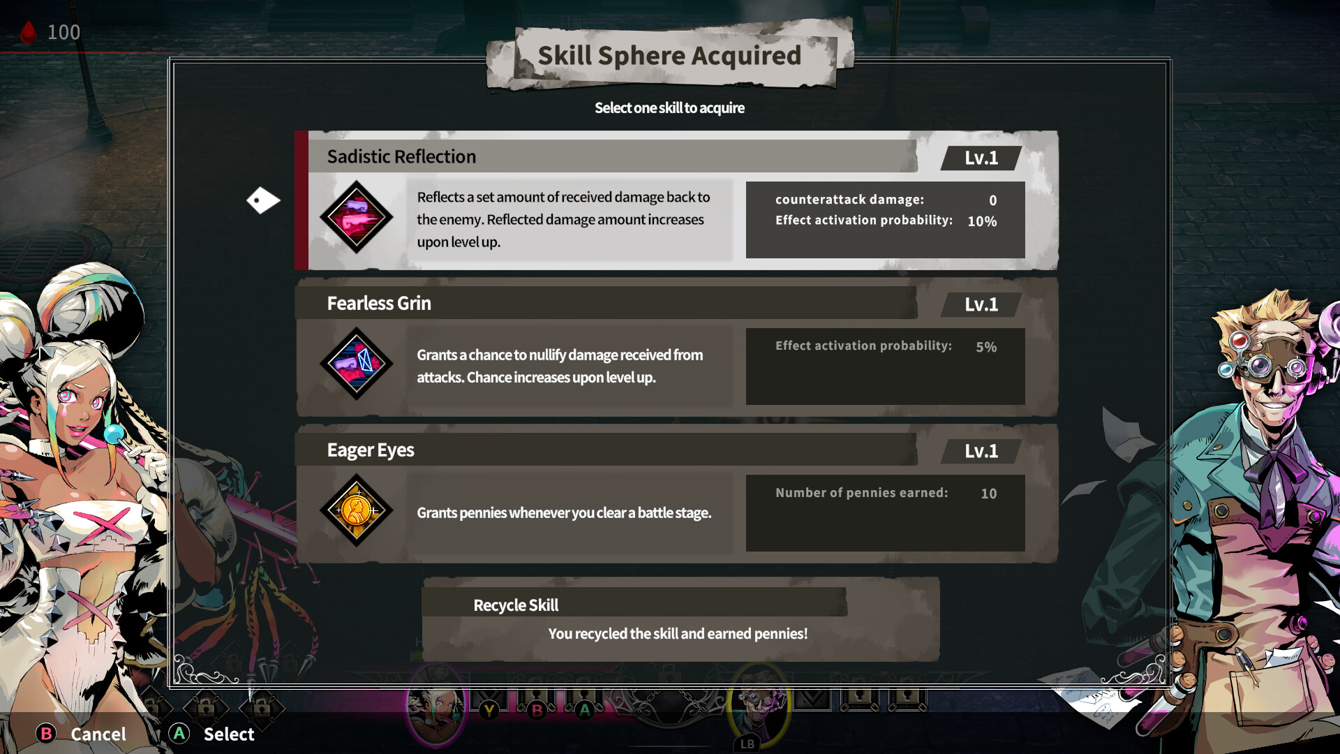 Penny Blood: Hellbound