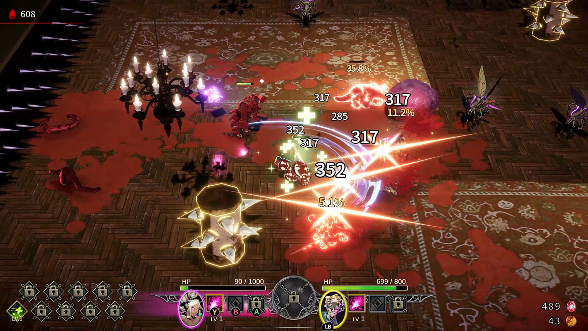 Penny Blood: Hellbound