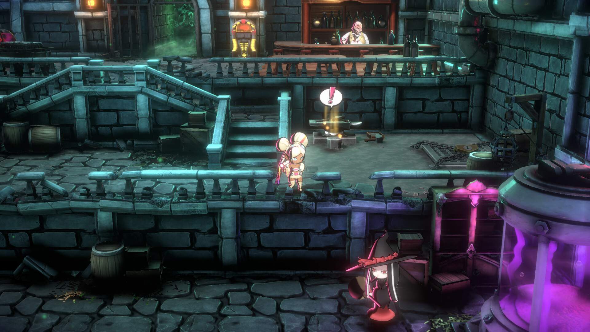 Penny Blood: Hellbound