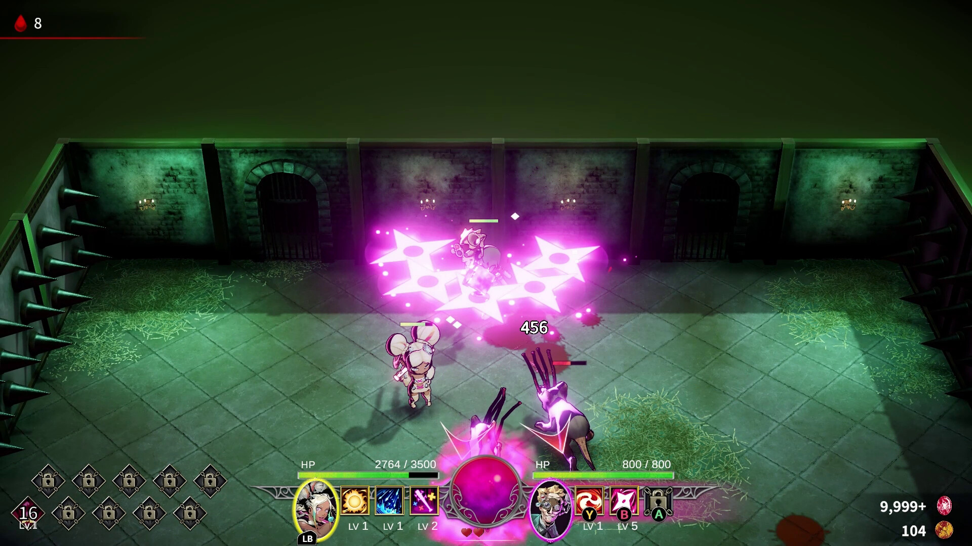 Penny Blood: Hellbound