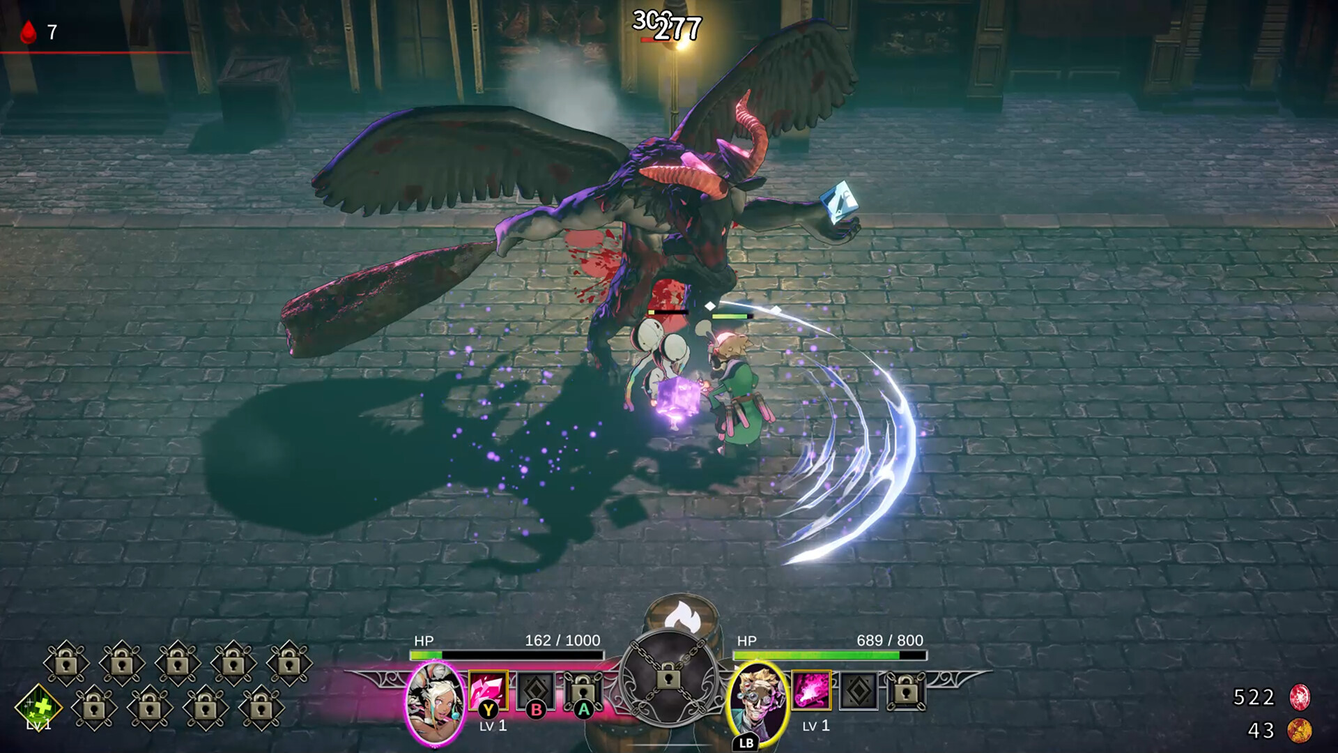 Penny Blood: Hellbound