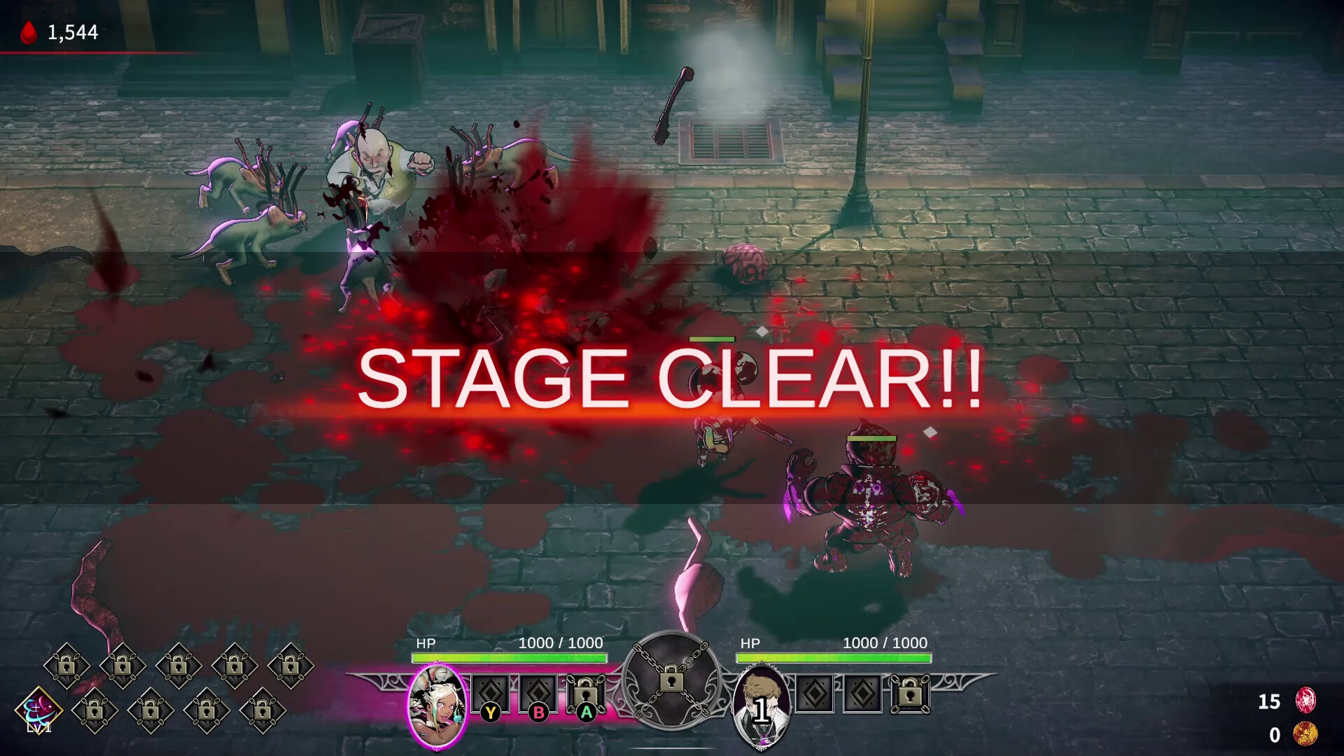 Penny Blood: Hellbound