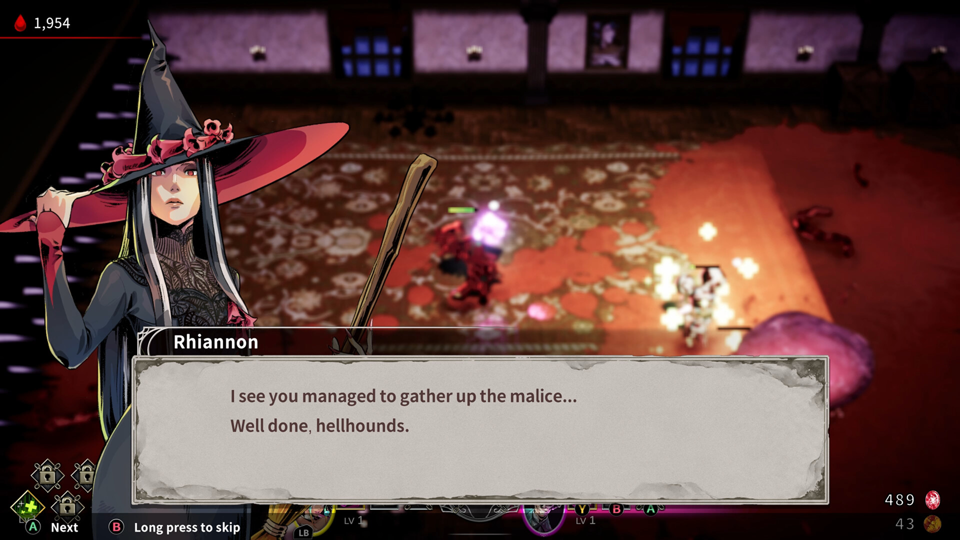 Penny Blood: Hellbound