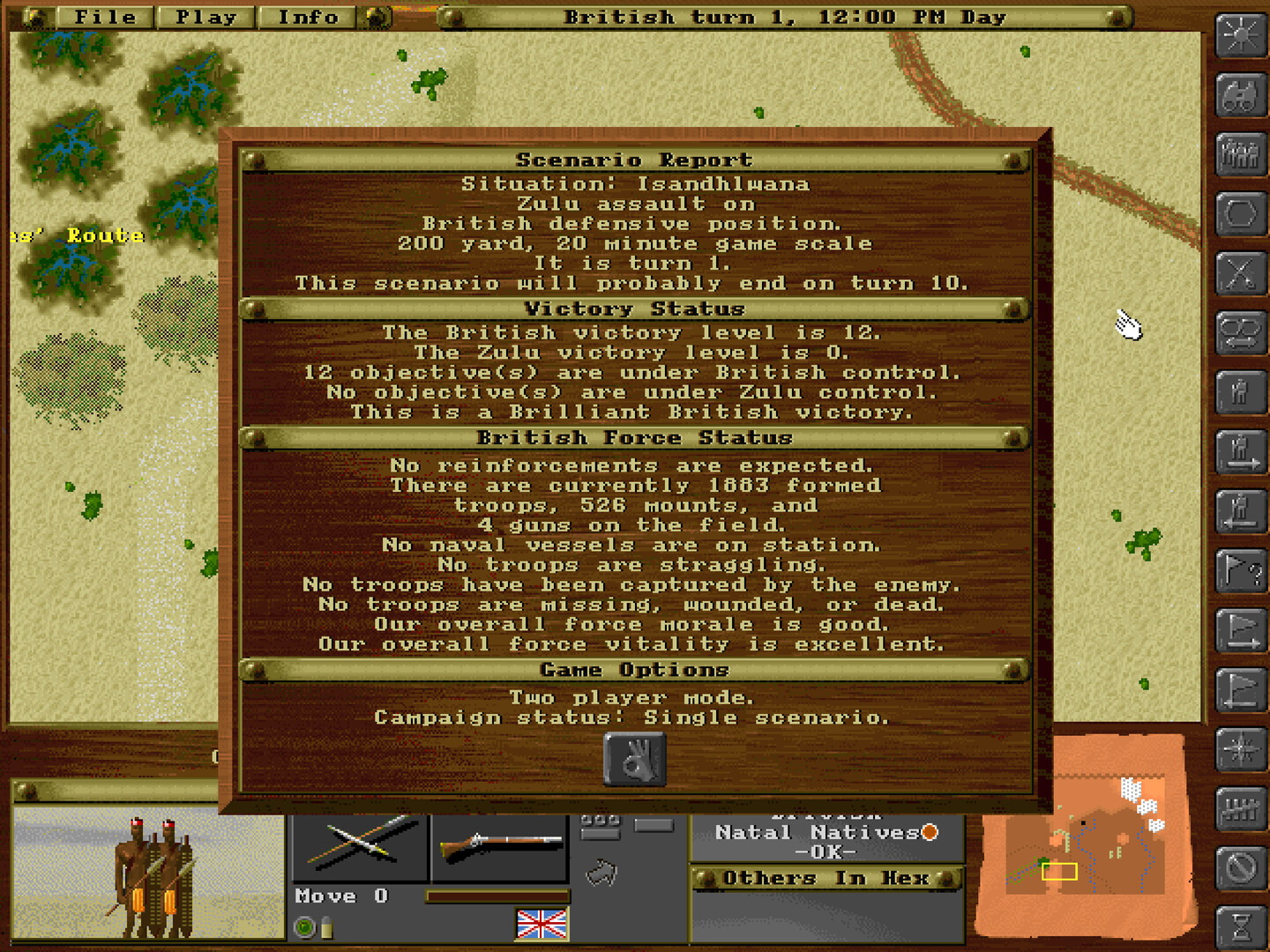 Wargame Construction Set III: Age of Rifles 1846-1905