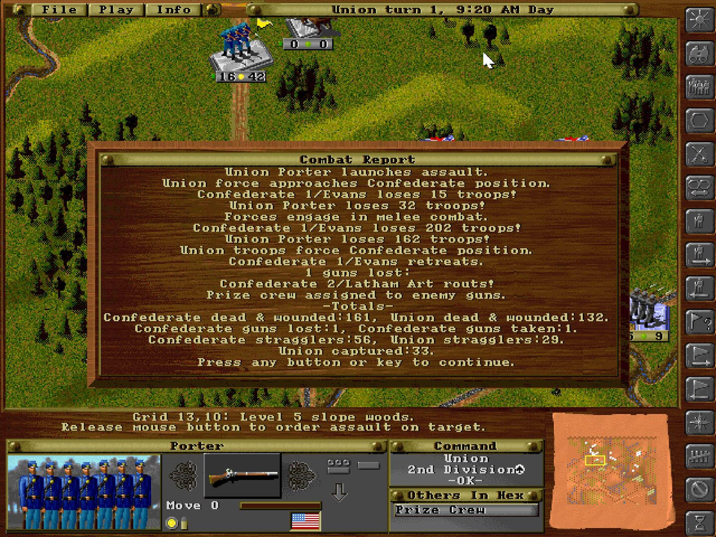 Wargame Construction Set III: Age of Rifles 1846-1905