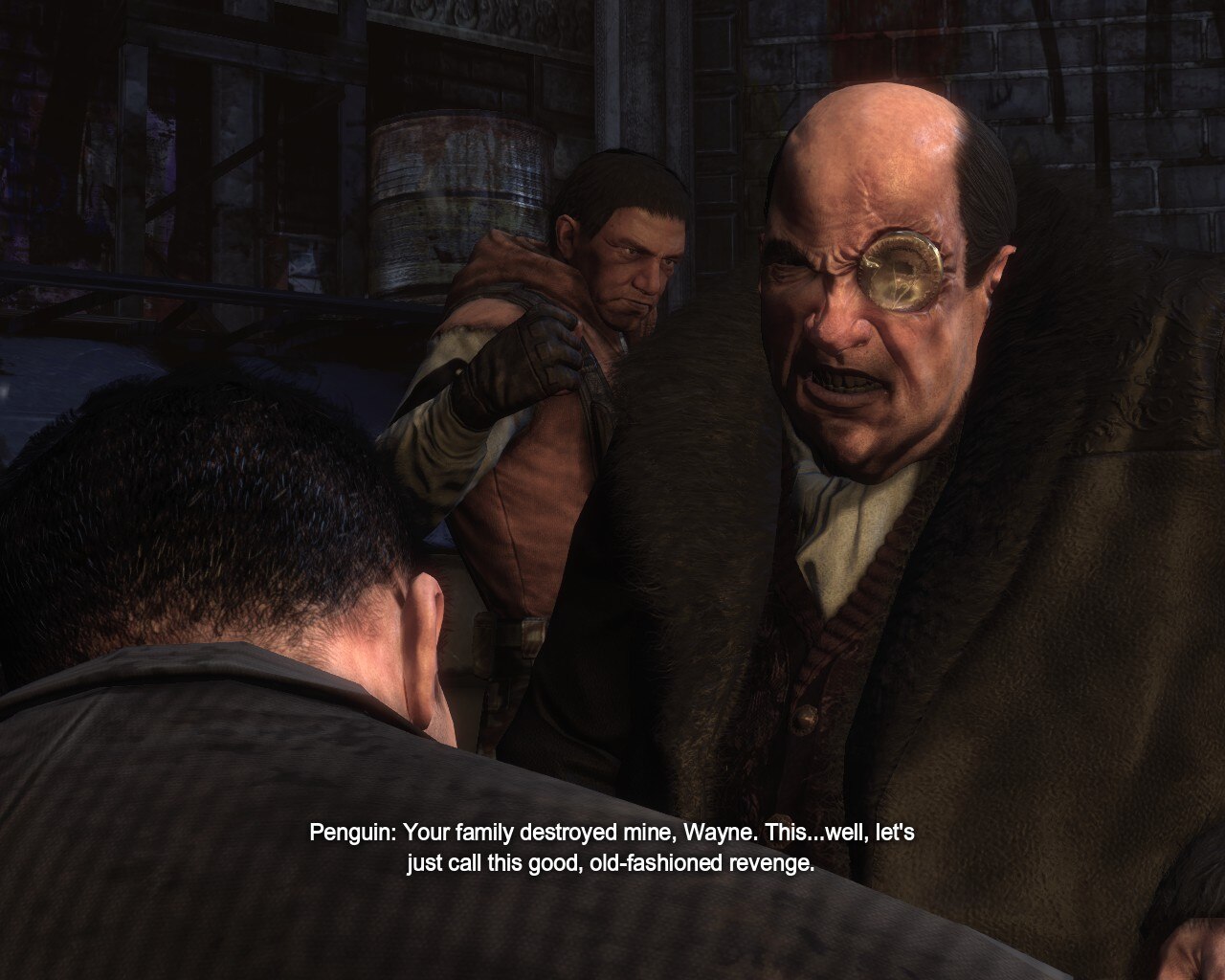 Batman: Arkham City – Game of the Year Edition