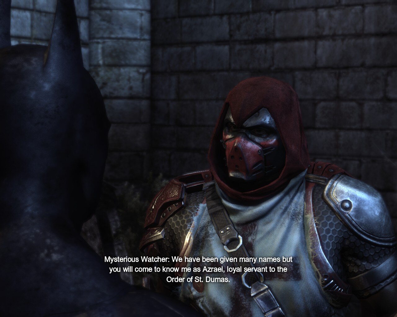 Batman: Arkham City – Game of the Year Edition