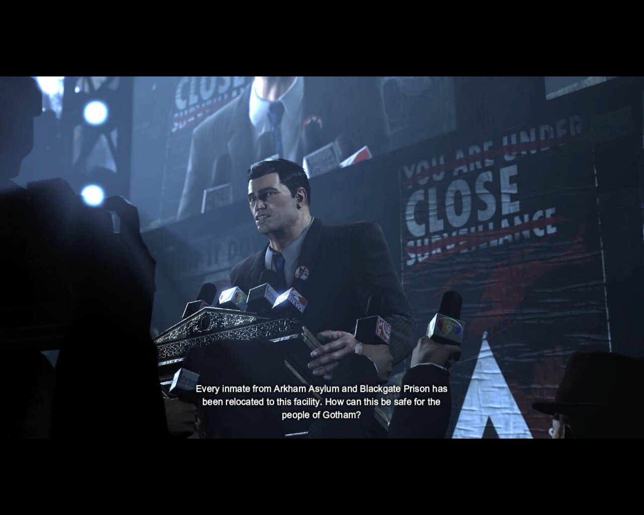 Batman: Arkham City – Game of the Year Edition