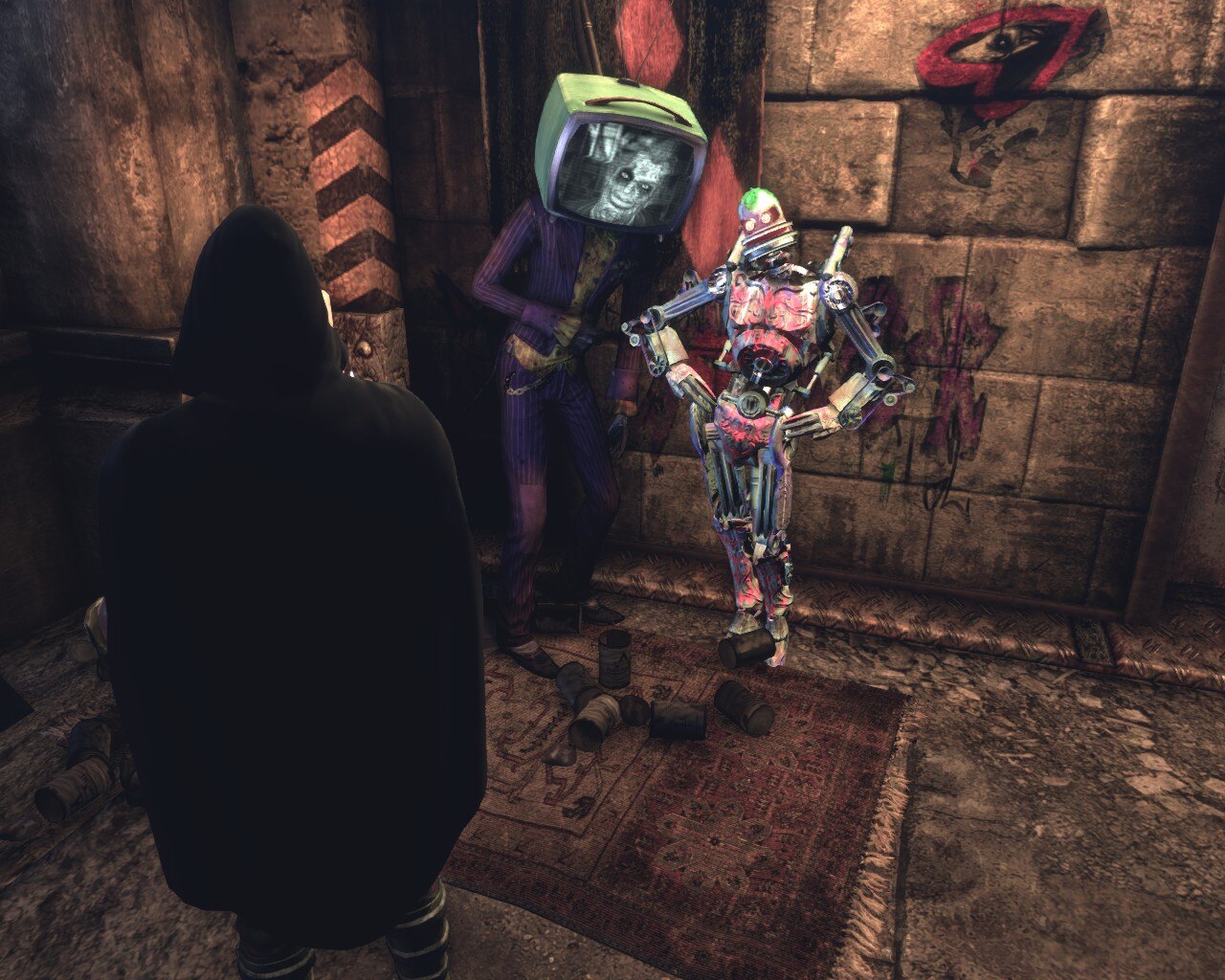 Batman: Arkham City – Game of the Year Edition